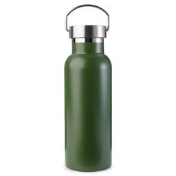 Army Green 500 ml Vacuum Flask