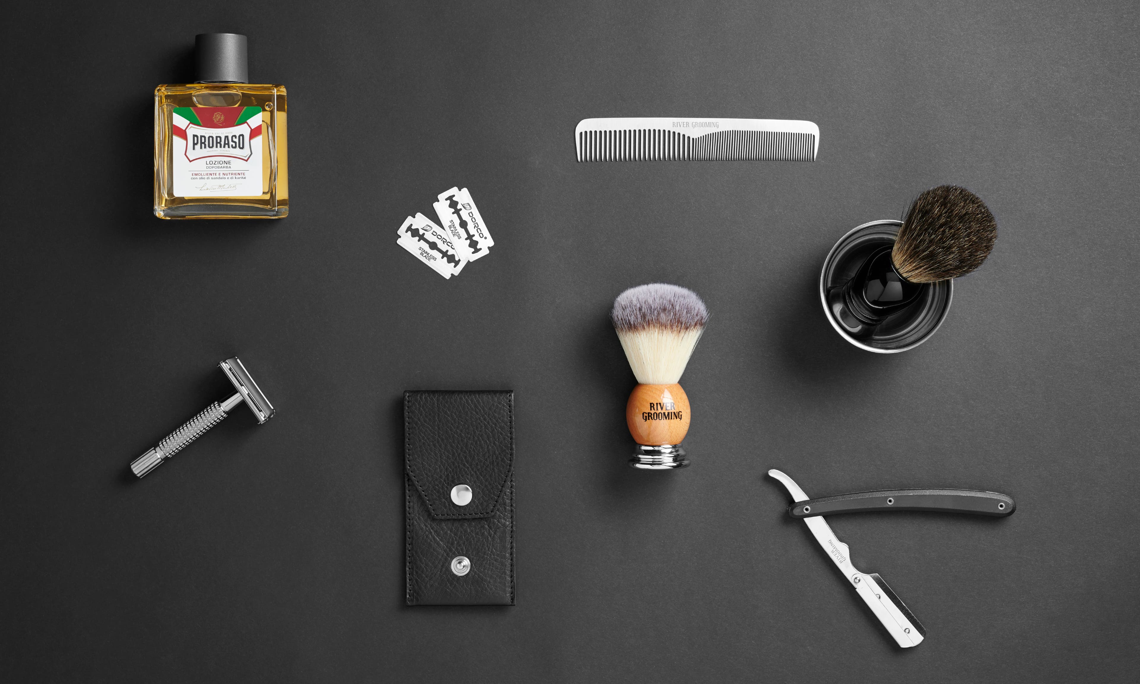 GUIDE: Wet Shaving – All You Need to Know -  Trendhim