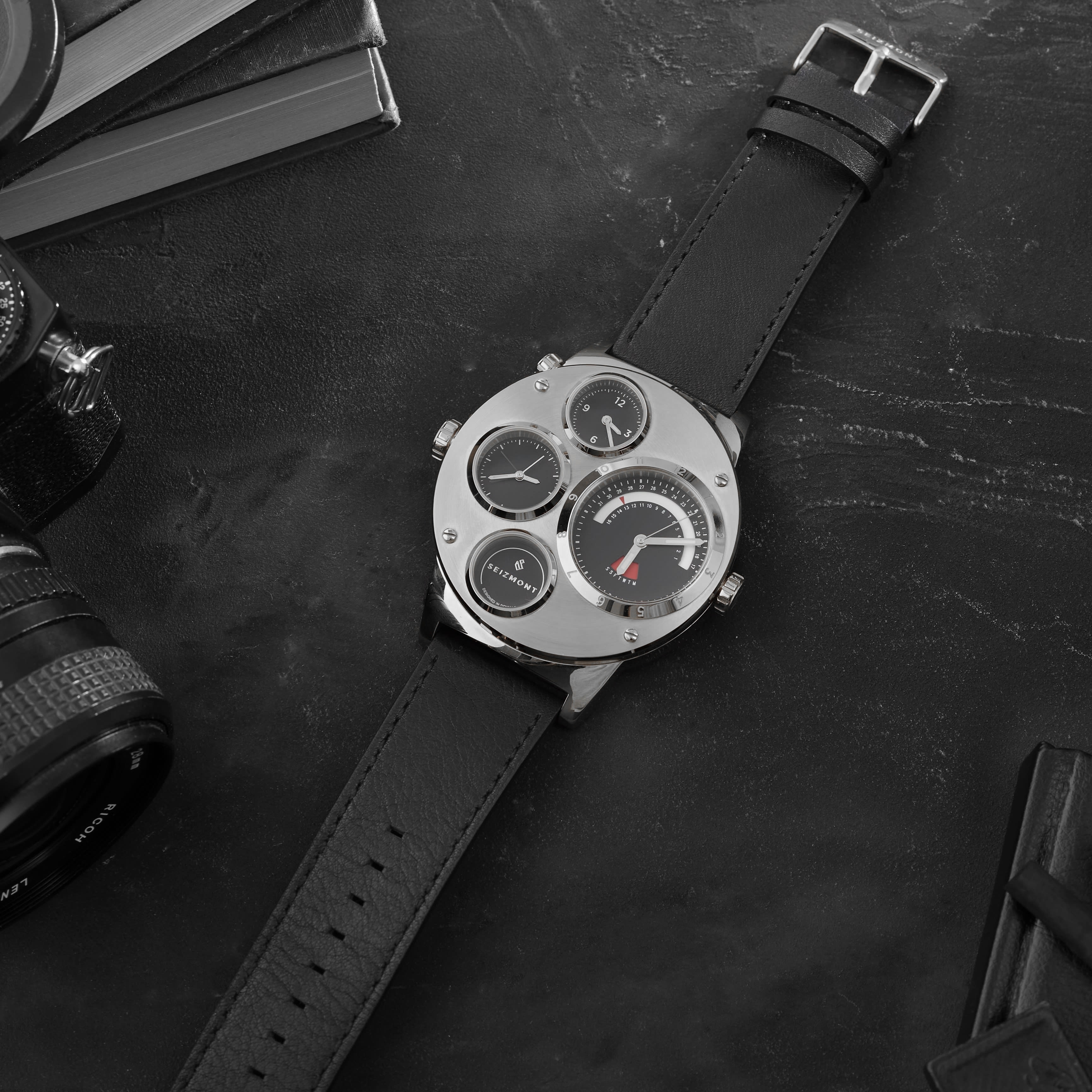 Seth Optimus Watch  - 4