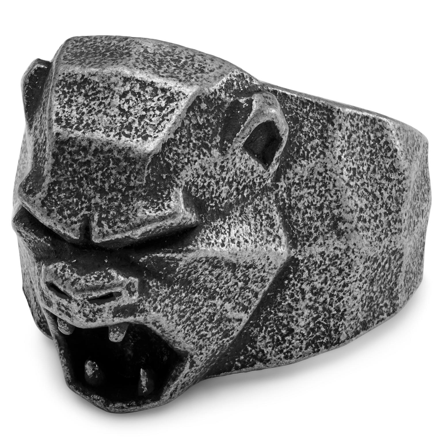 Mack Grauer Gorilla Ring Mack Grauer Gorilla Ring
