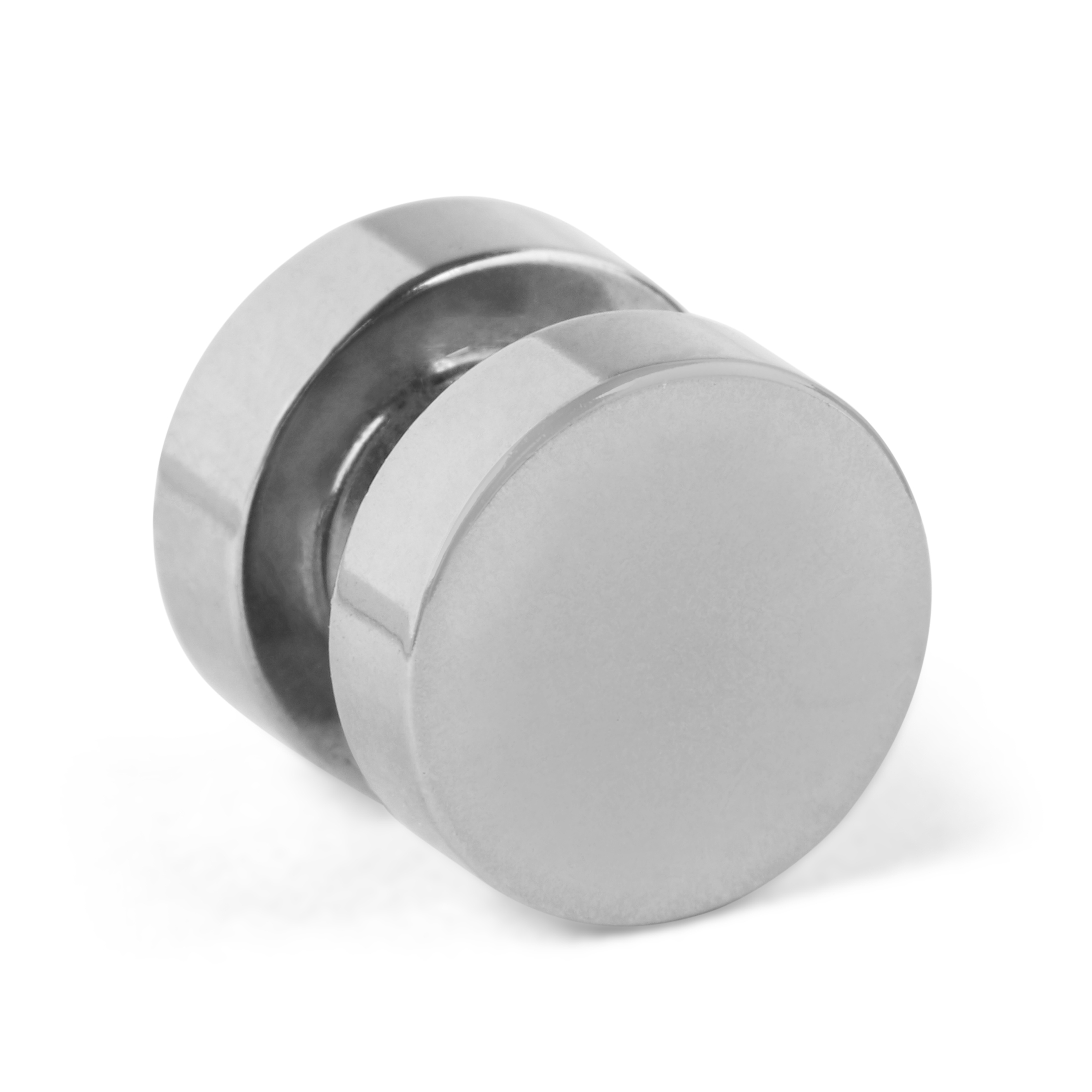 Pendiente magnético de acero con estrella - 3