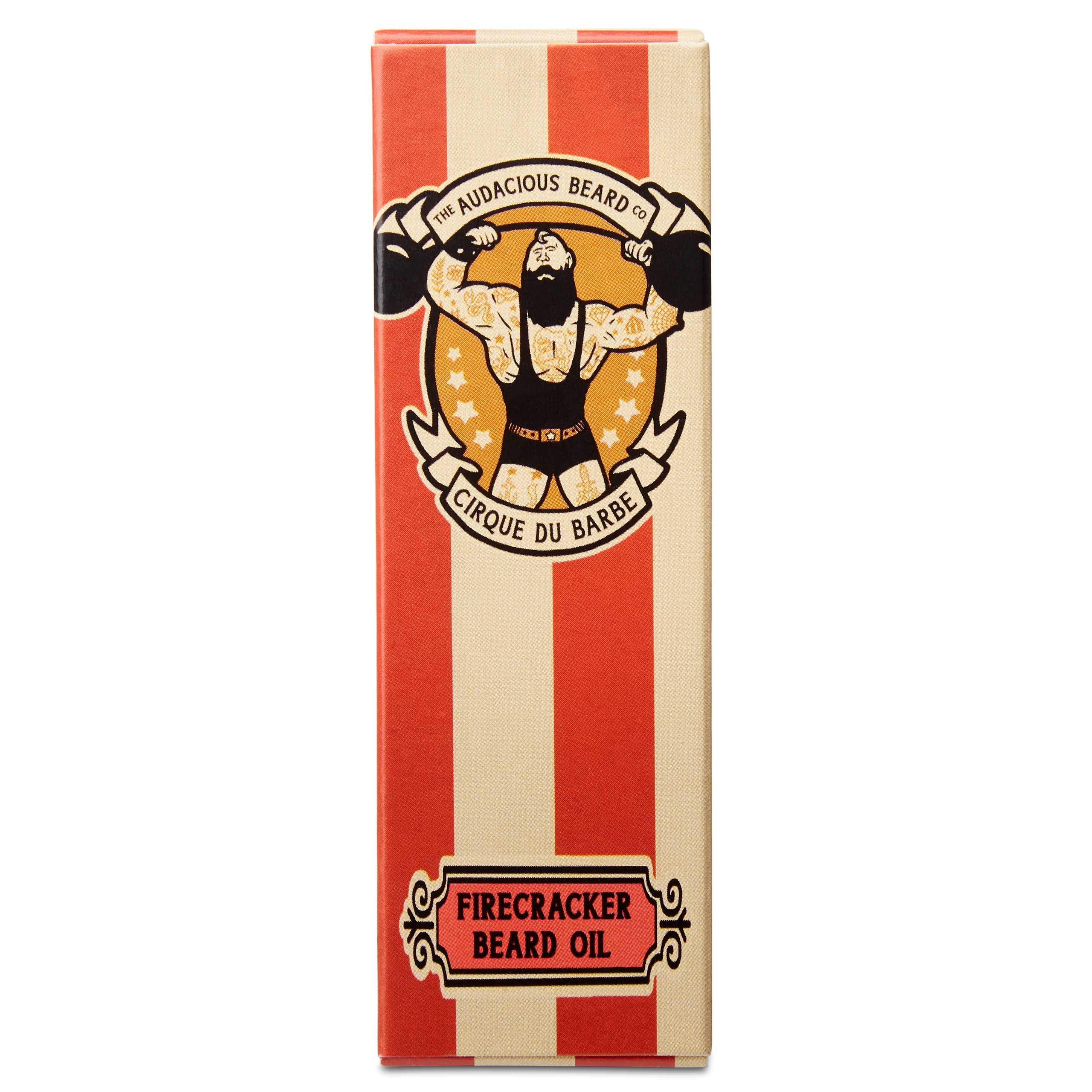 Aceite para barba Firecracker 30 ml - 2