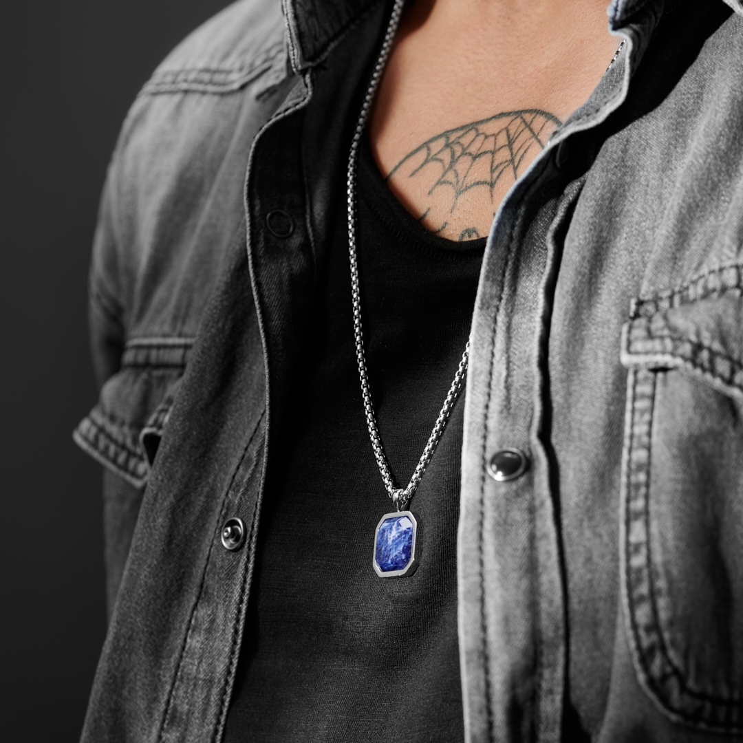 Orisun Andrew Sodalith Halskette - 2