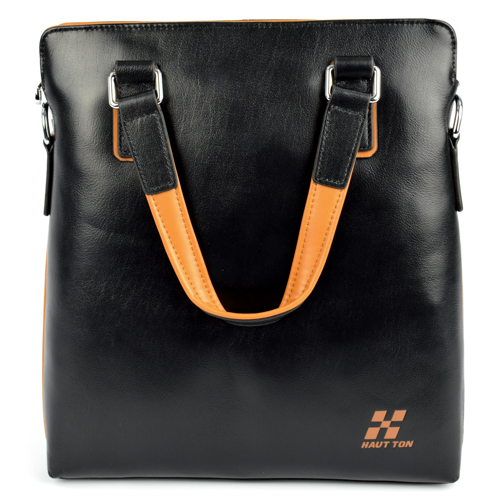 Svart Vertical Opex Axelväska - 2