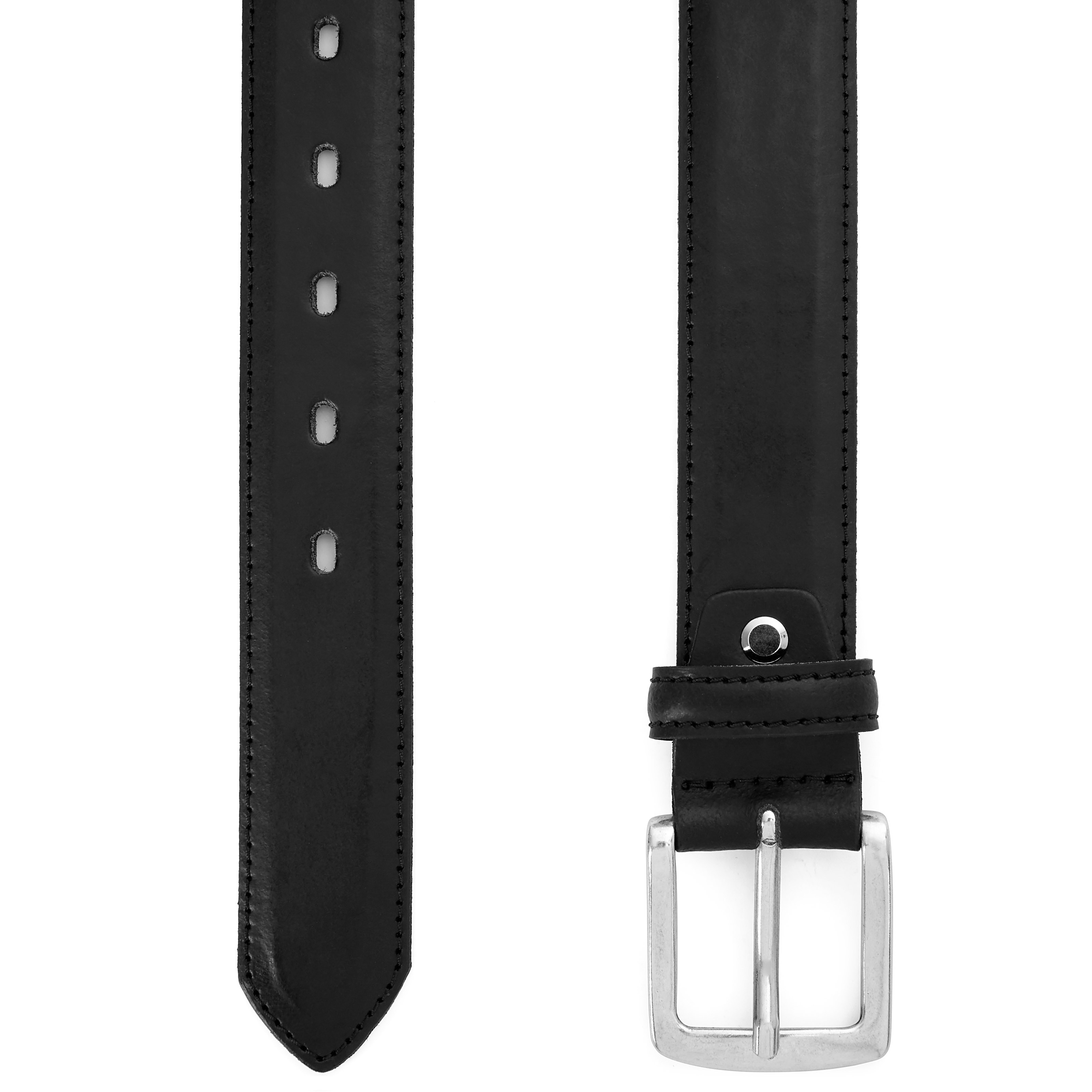 Versatile Basic Black Belt - 2