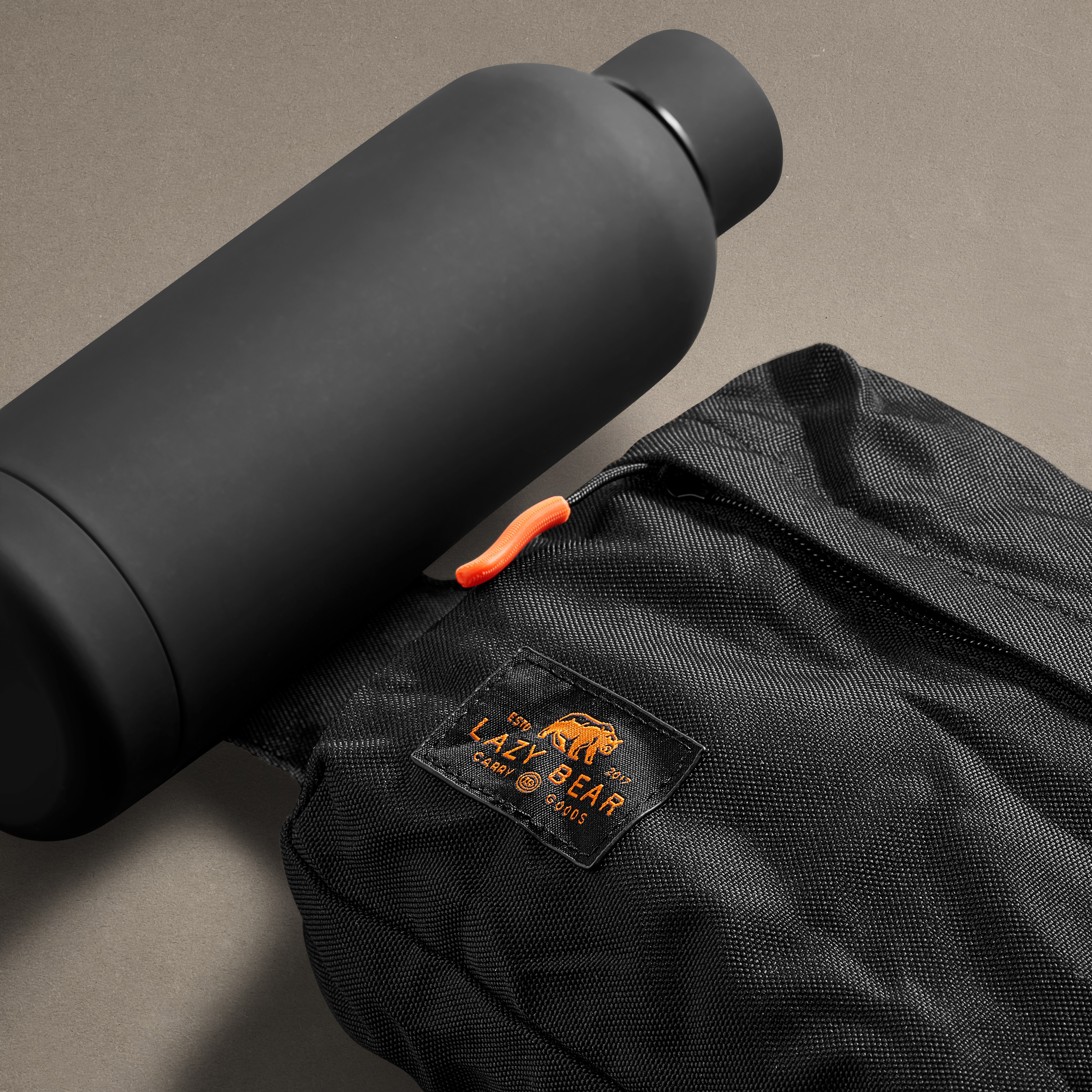 Active Man's Gift Box | Black - 4