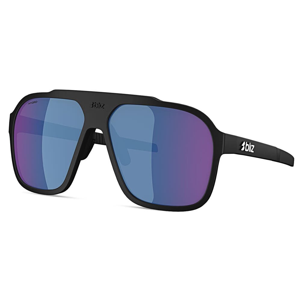 hover: Black & Blue Retro Sunglasses | Bliz 0ZB7018 hover: Black & Blue Retro Sunglasses | Bliz 0ZB7018