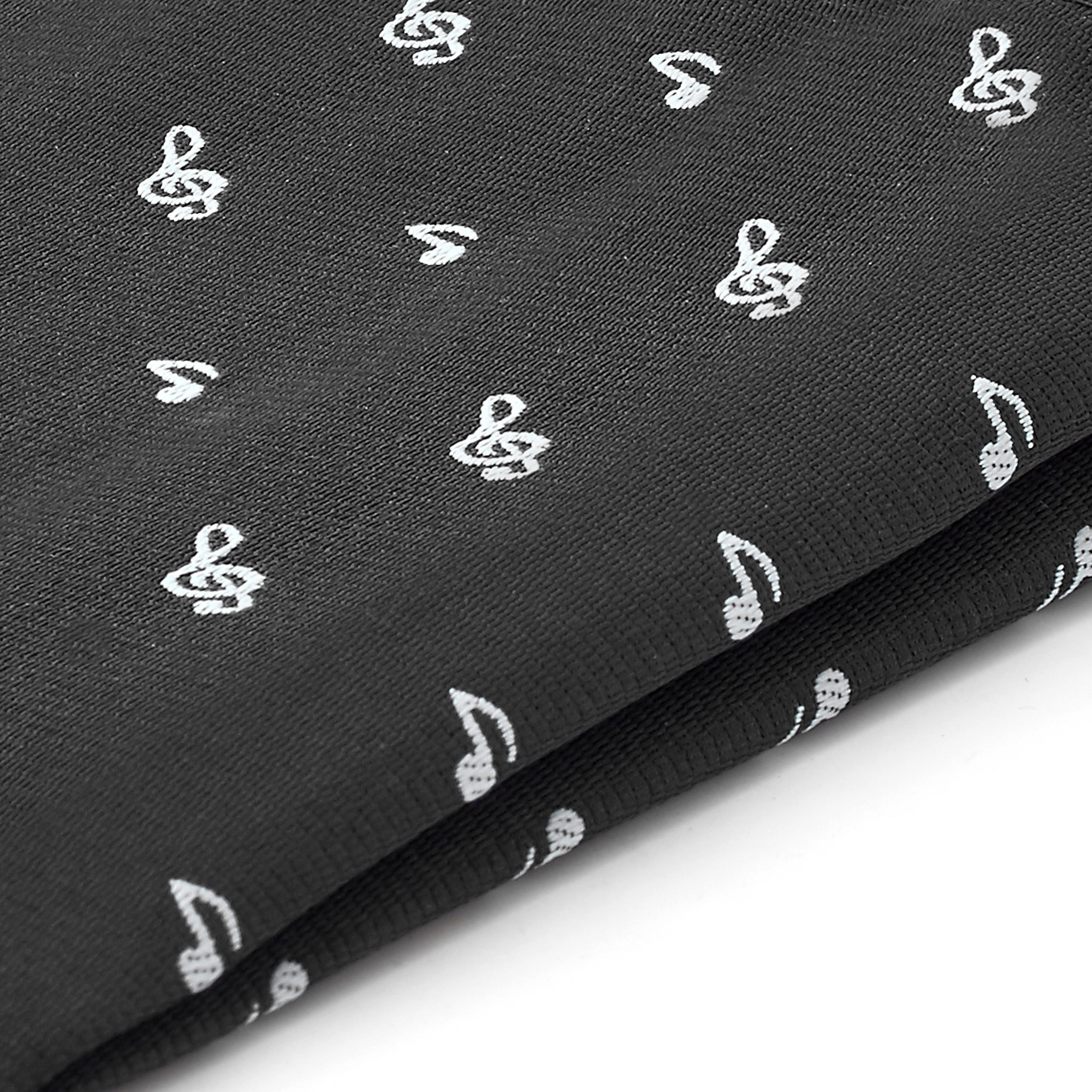 Zwarte muziek pochet - 2