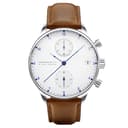 1815 Chronograph | Kirurgisk stål og Hvit 1815 Chronograph | Kirurgisk stål og Hvit