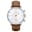 „1815 Chronograph“ | chirurginis plienas ir balta „1815 Chronograph“ | chirurginis plienas ir balta
