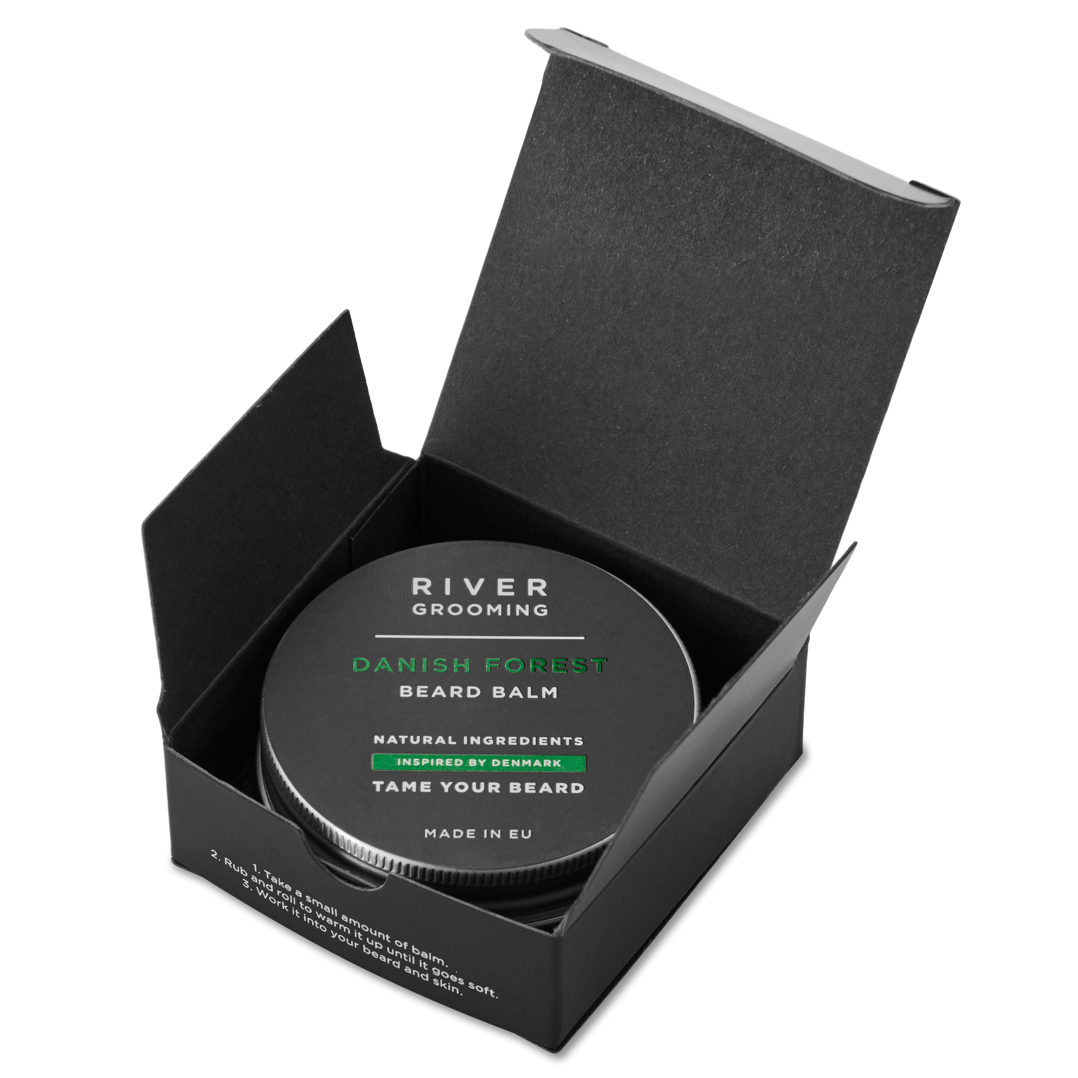 Danish Forest Bartbalsam - 3