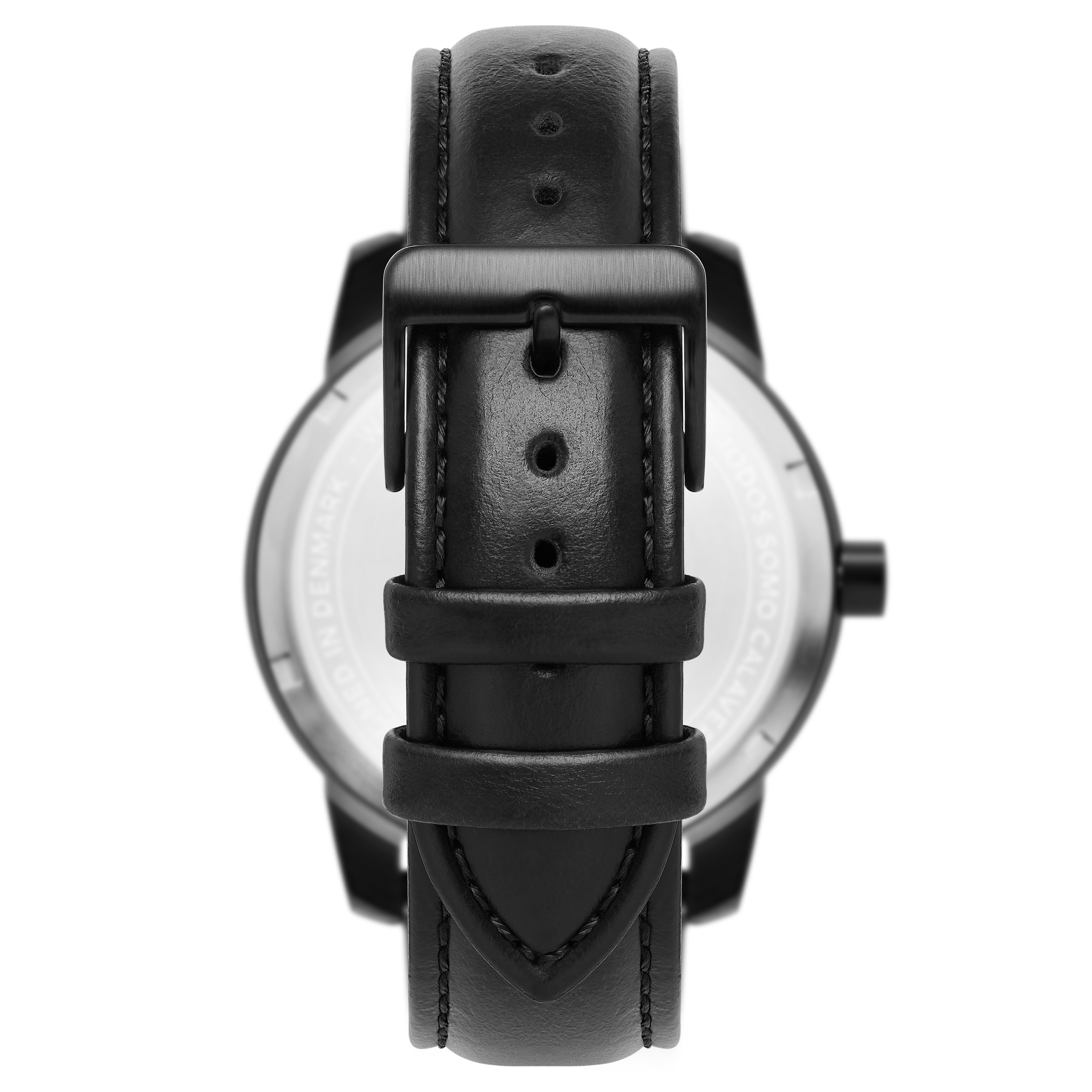 Todos | Farbige Totenkopf-Tag-der-Toten-Uhr - 10