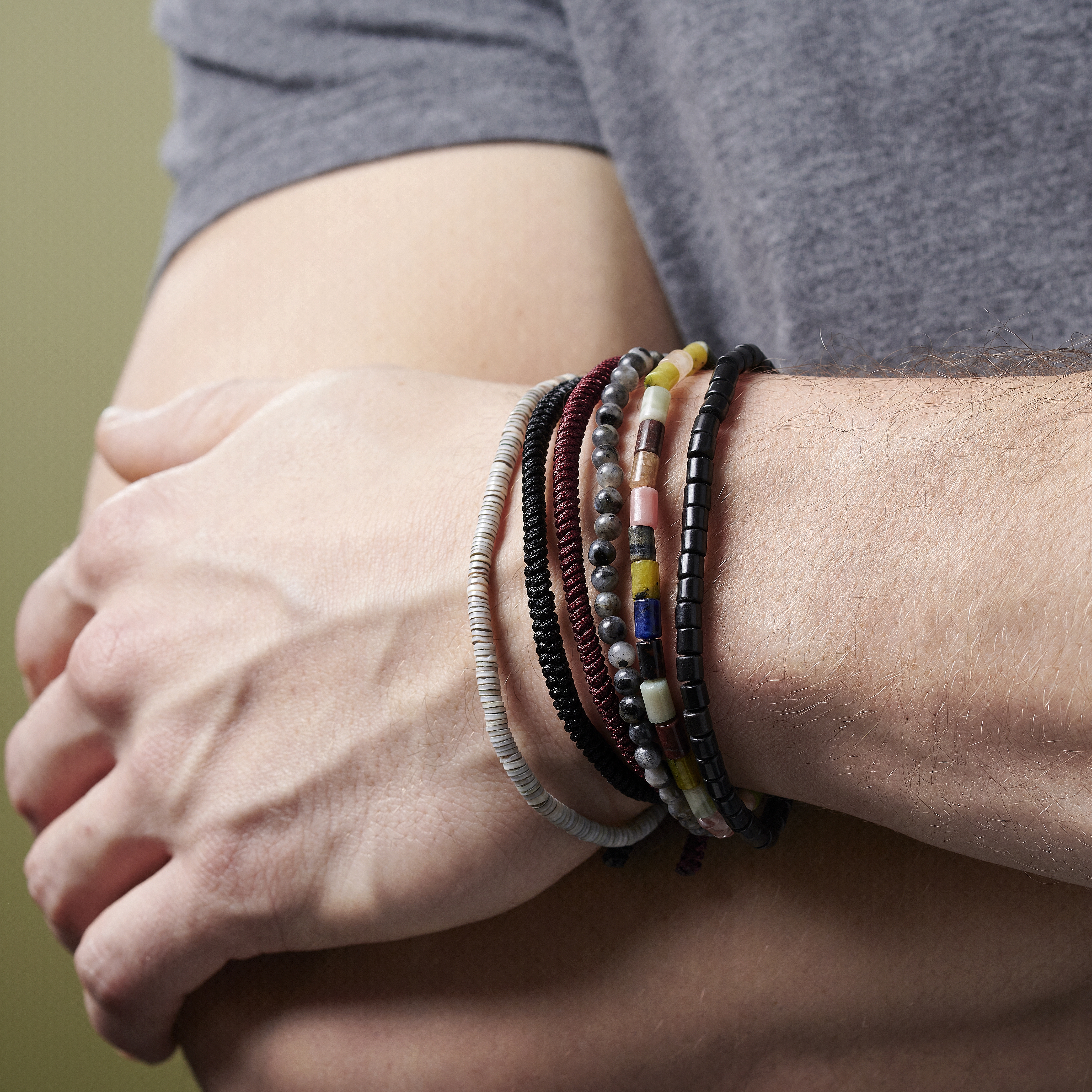 Walt Bracelet Set  - 4