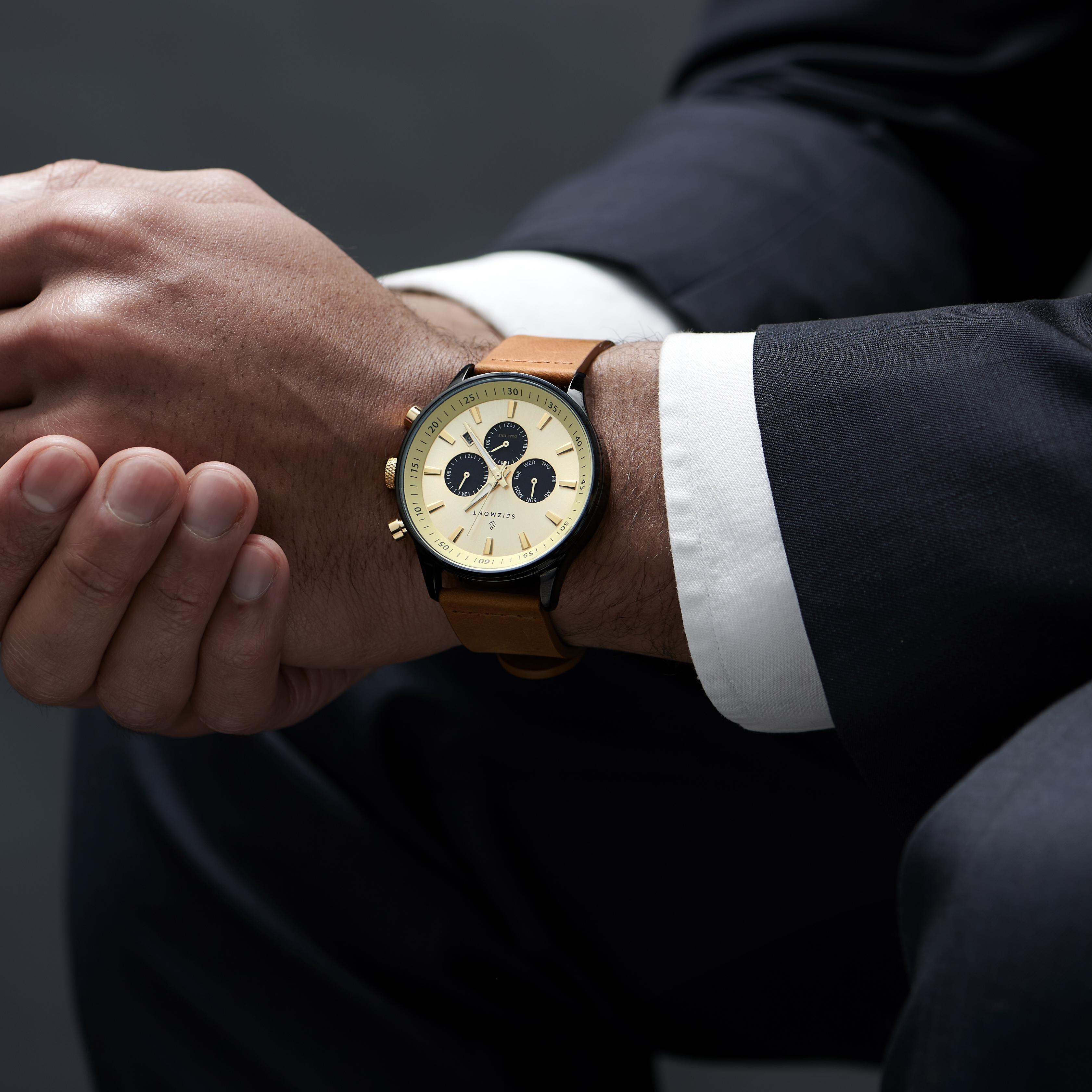 Christoffer Troika Klocka - 4