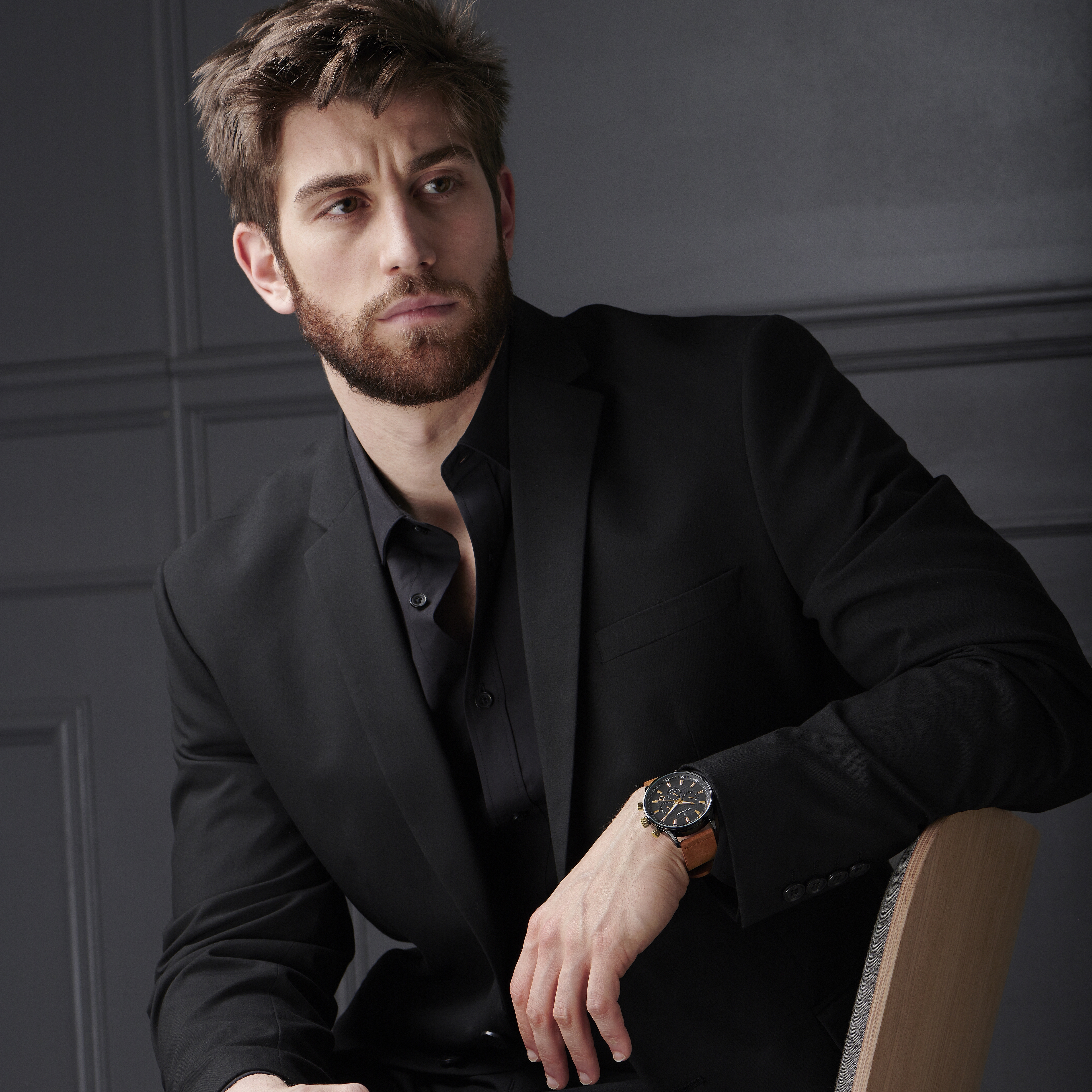 Anton Troika Watch - 4