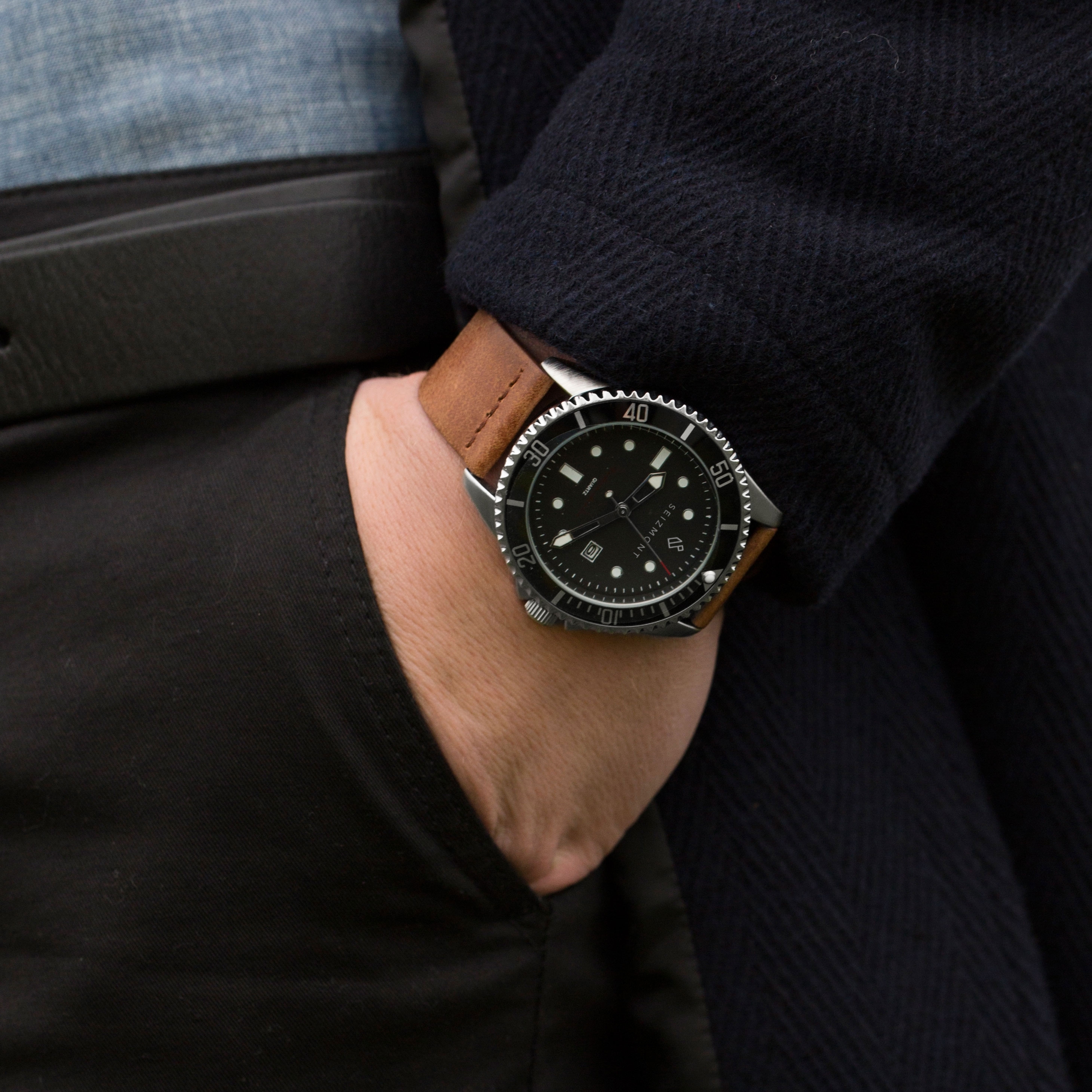 Simon Mariner Ur - 4