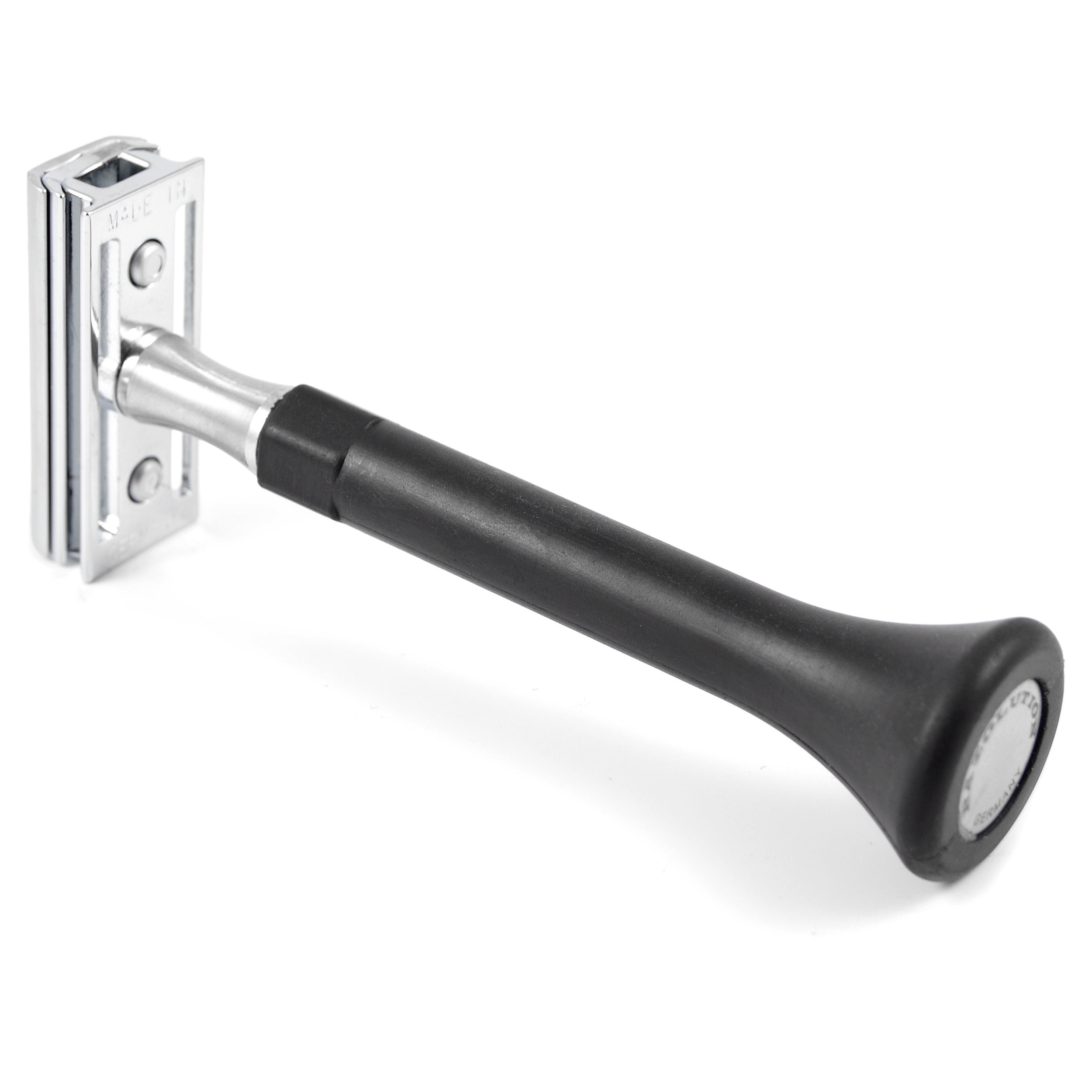 Svart 4shave Luksus Barberhøvel - 6