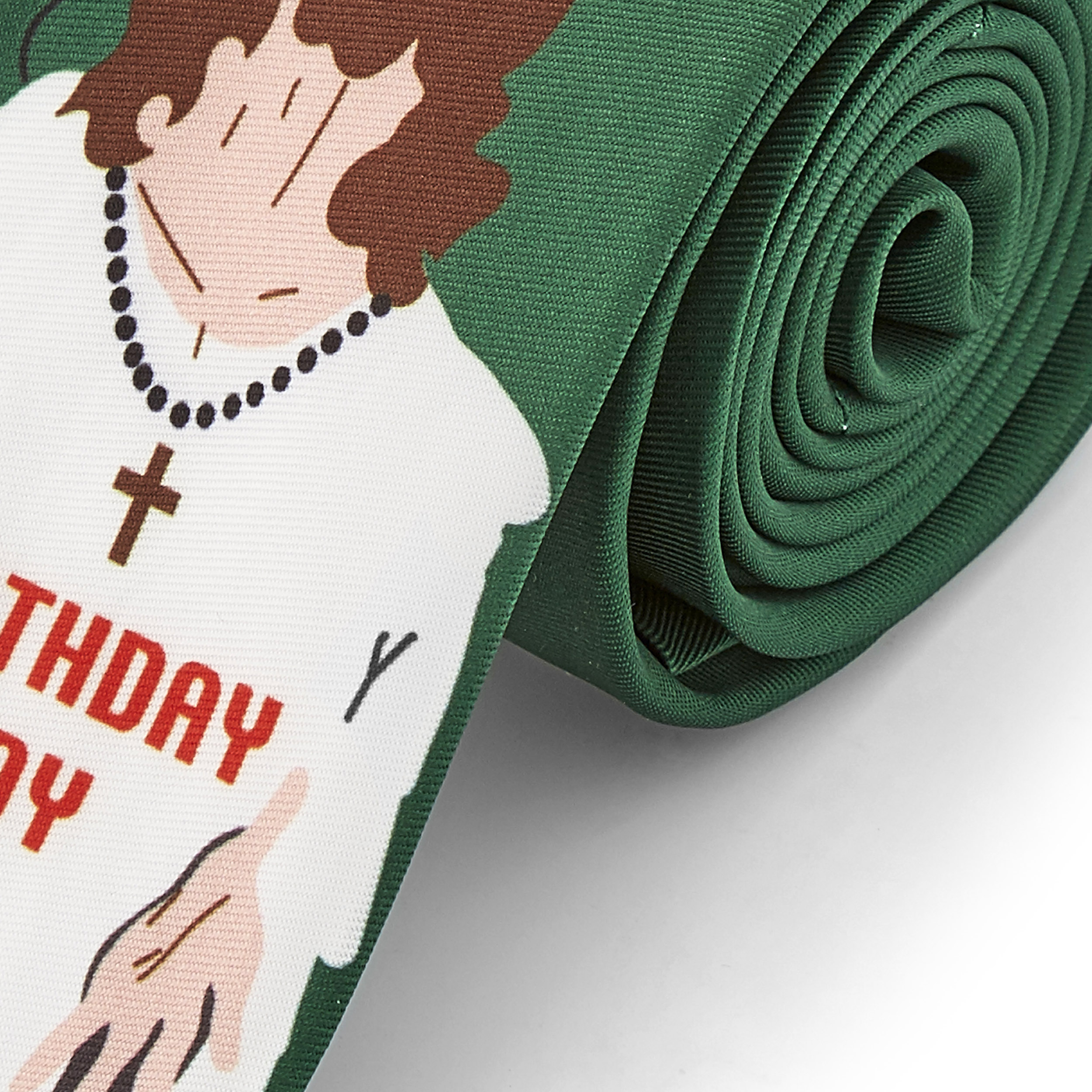 Χριστουγεννιάτικη Γραβάτα Birthday Boy - 2