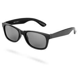 Vista | Black & Camouflage Grey Polarised Sunglasses
