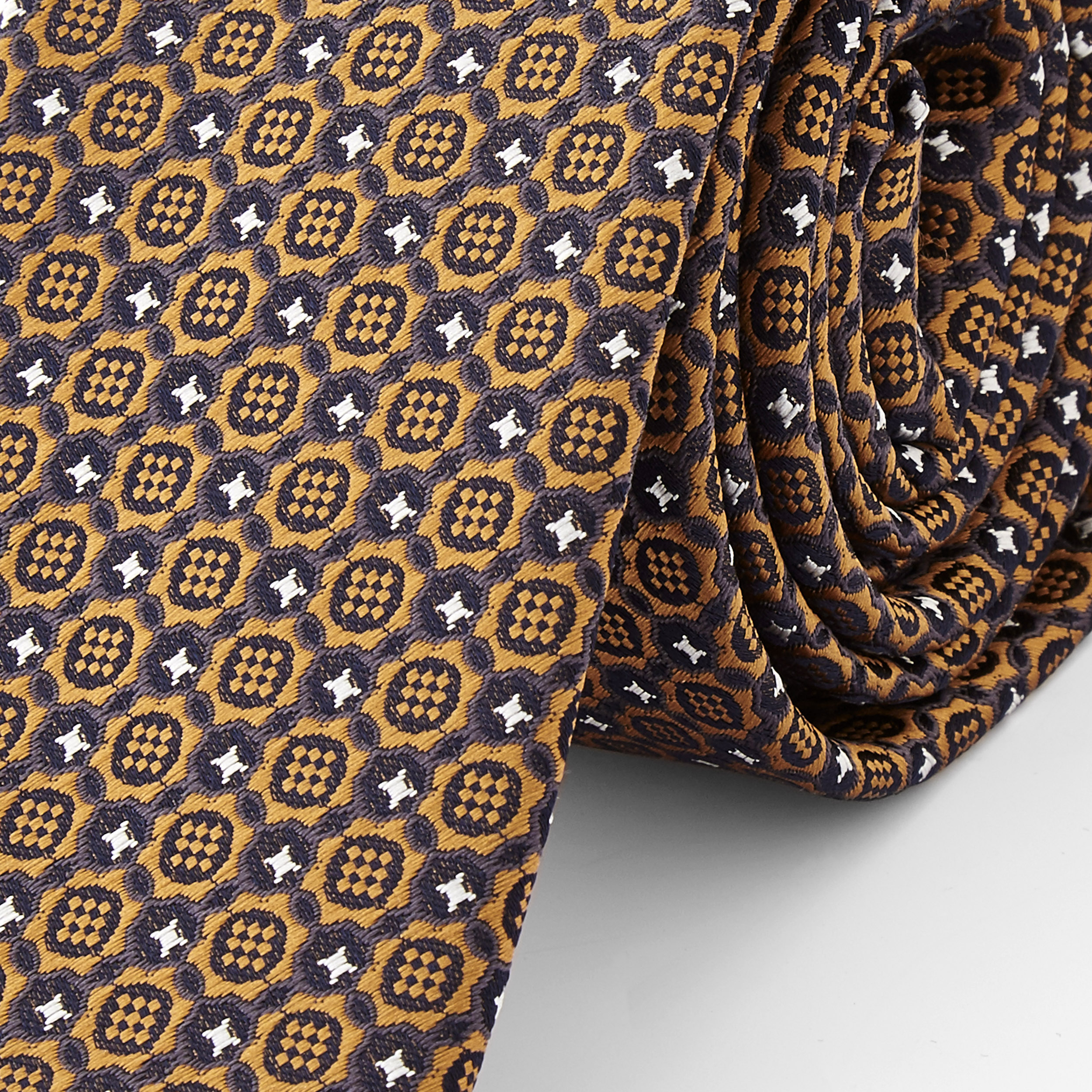 Guld Tapestry Slips - 2