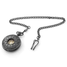 Black Pocket Watches