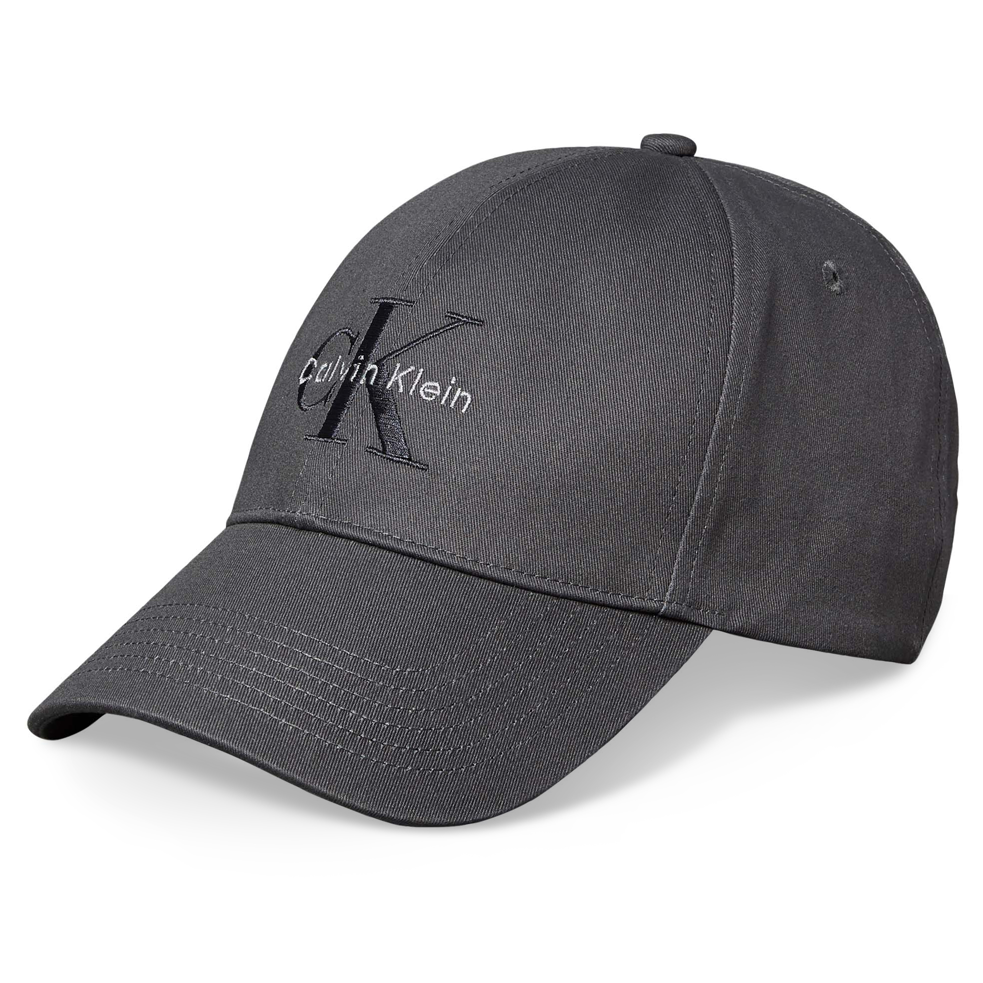 Calvin Klein | Šedá kšiltovka