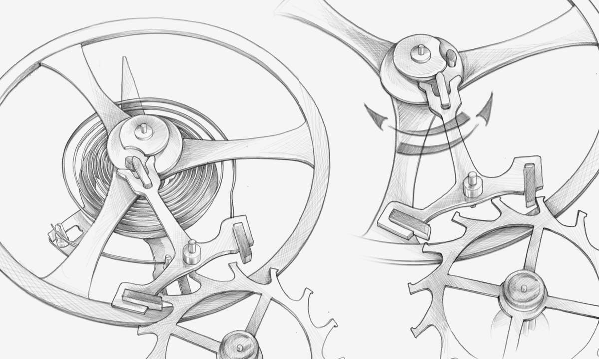 What are automatic mechanical watches how do they work