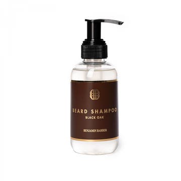 Black Oak shampoo For Beard