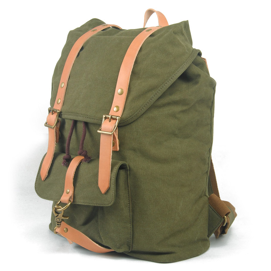 Miika Grøn Rygsæk - 1