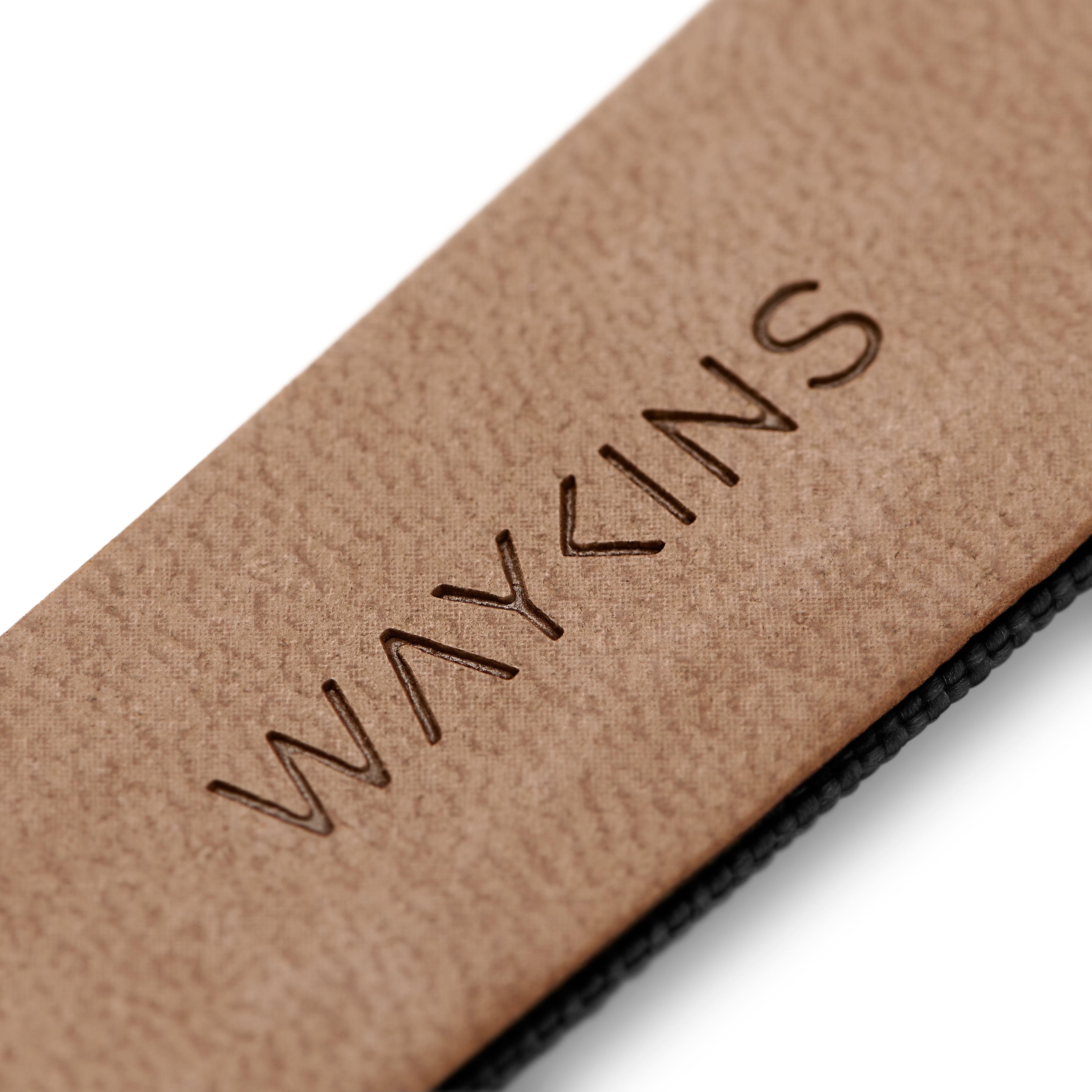 Recapture | Zwart Horloge van Gerecycled Materiaal - 10