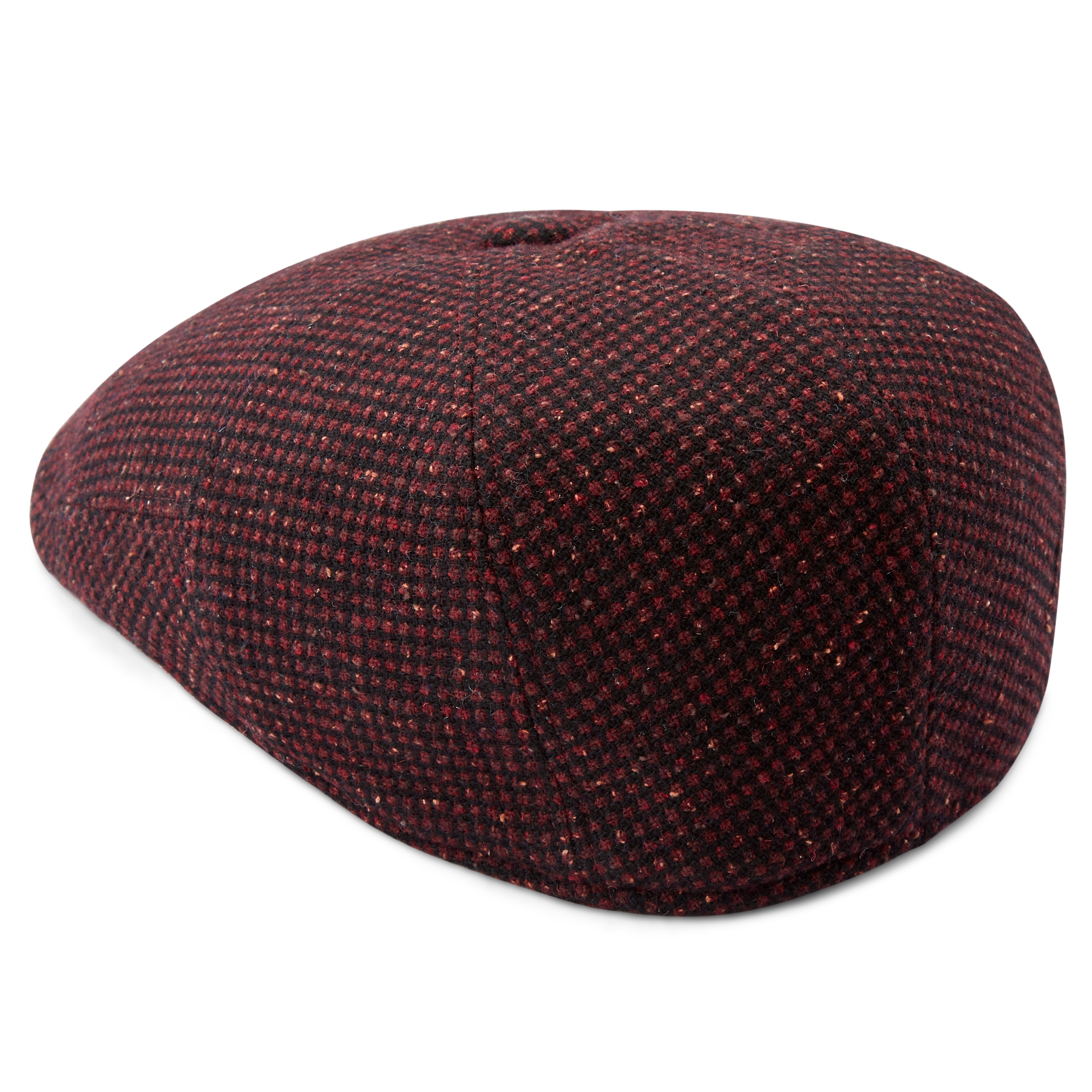 Molise sarkana Fido cepure - 3