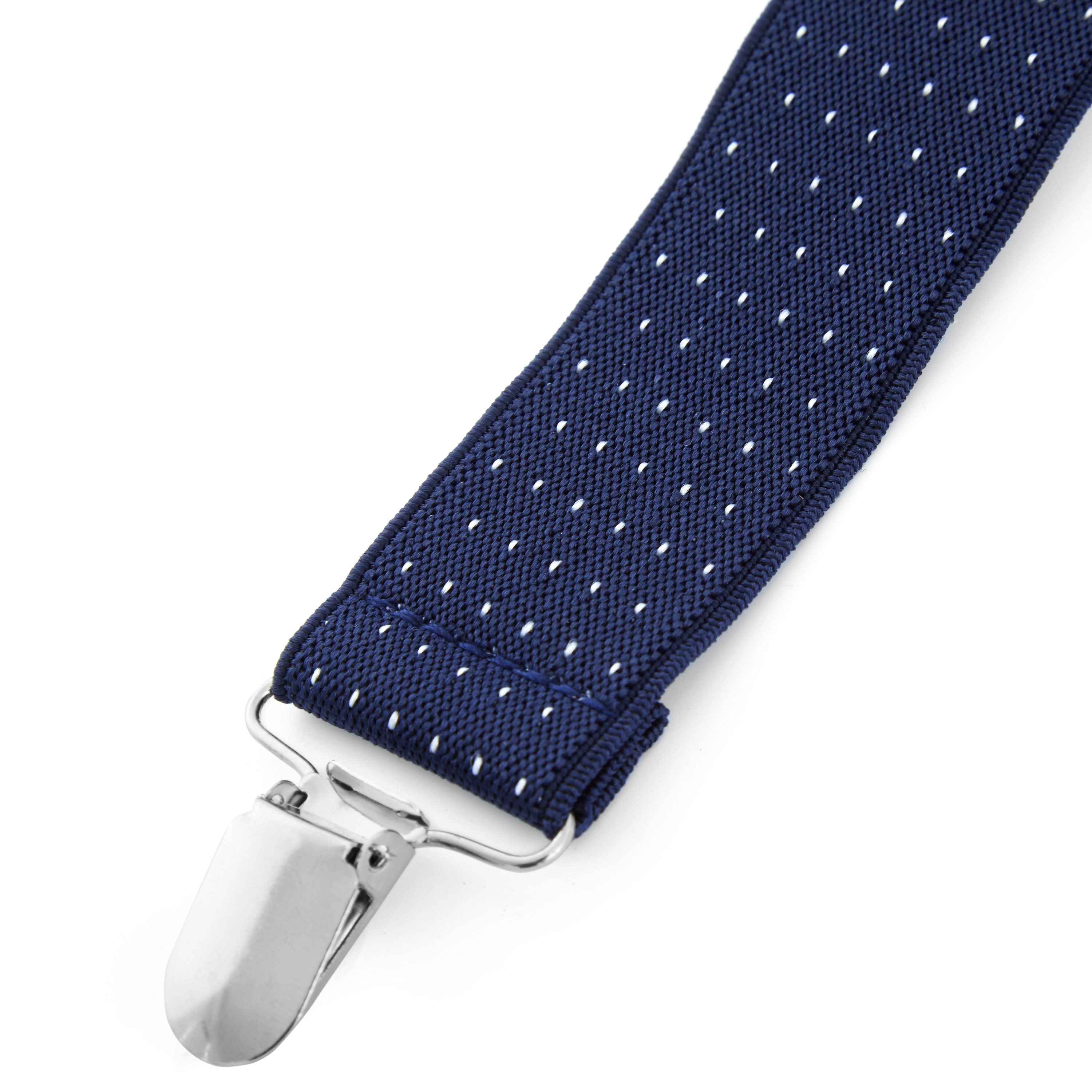 Mornarsko modre naramnice s pikami - 2