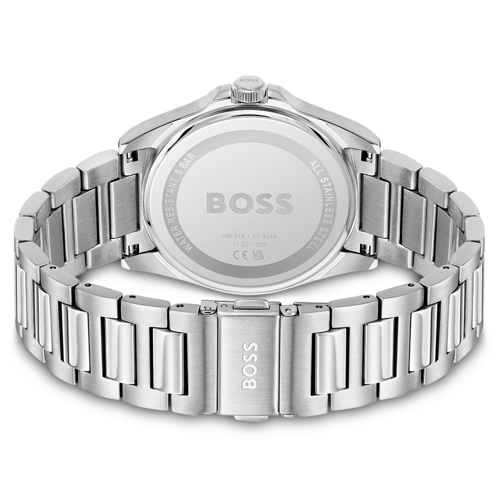 BOSS Strike oceľové - 4