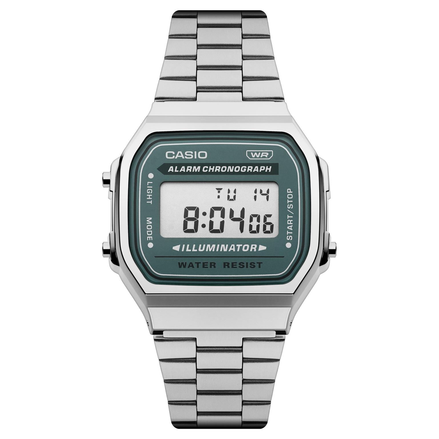 Casio Vintage A168WA-3AYES Casio Vintage A168WA-3AYES