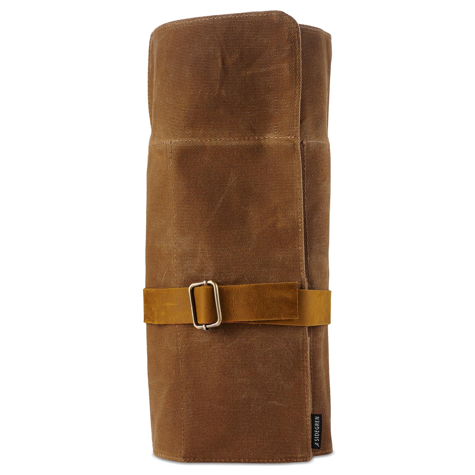 Khaki Werkzeugtasche für Barkeeper
Khaki Werkzeugtasche für Barkeeper