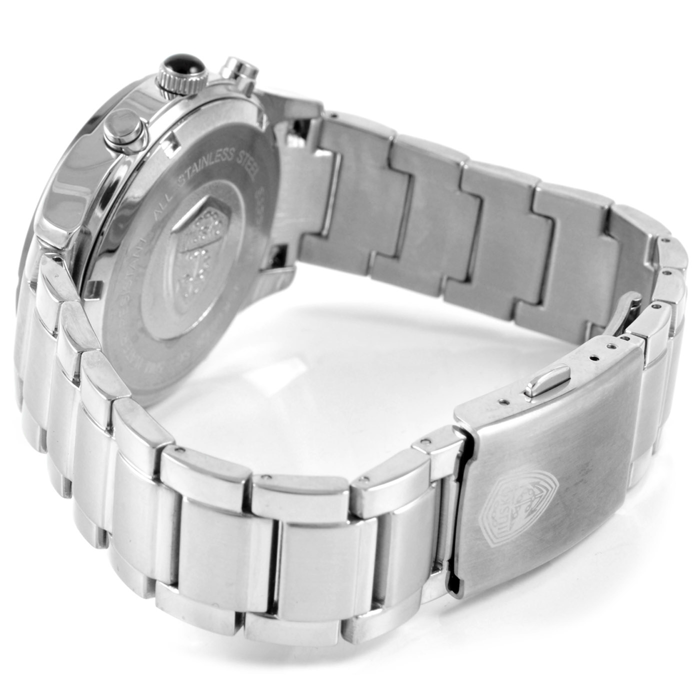 London Classic Klocka med Safirglas - 6