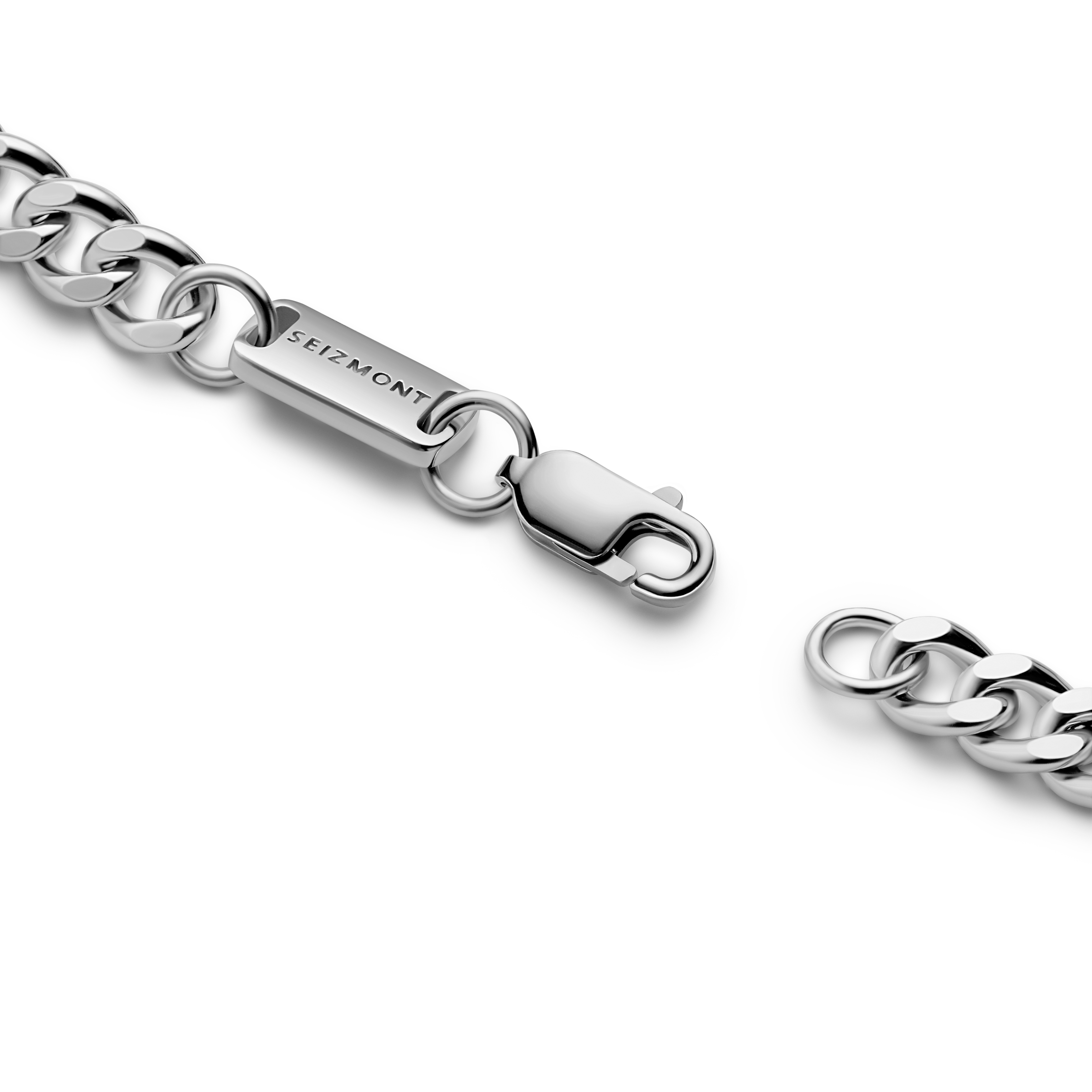 アクセサリー silver925 chain bracelet Chaine bracelet 【SILVER925】 – GRAiL