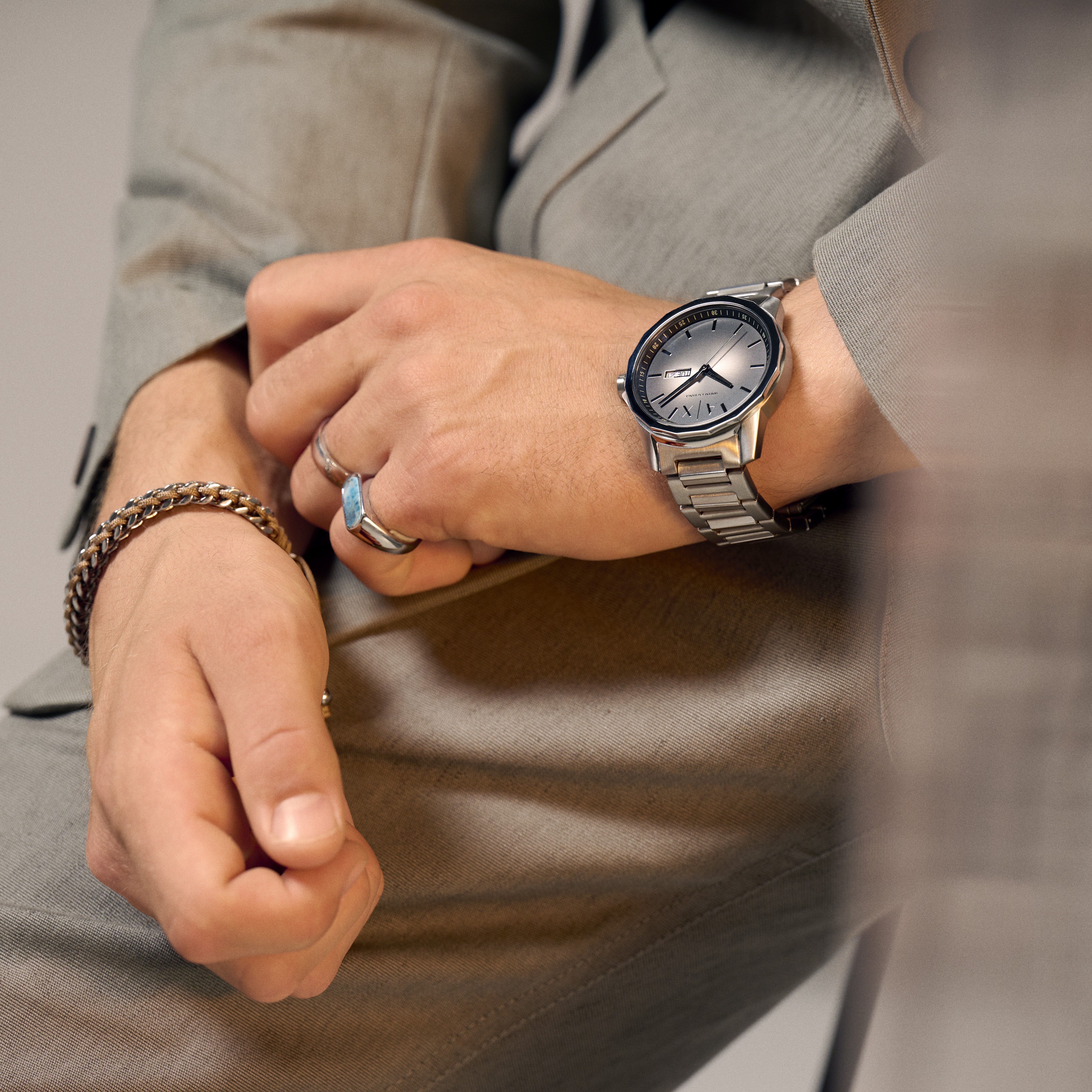 Armani Exchange Banks - AX1764 - 2