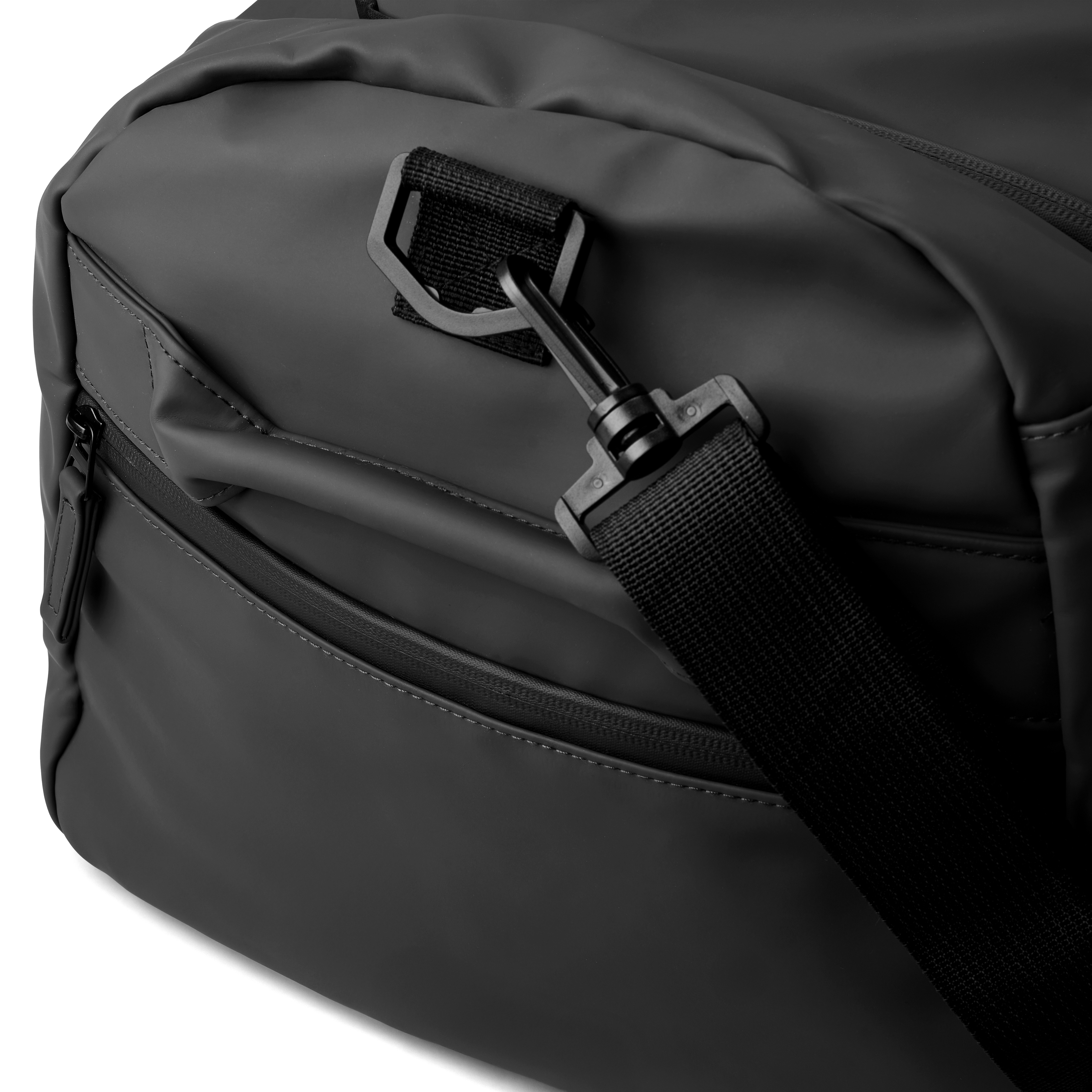 Horizon | XL svart vannavstøtende duffelbag - 7