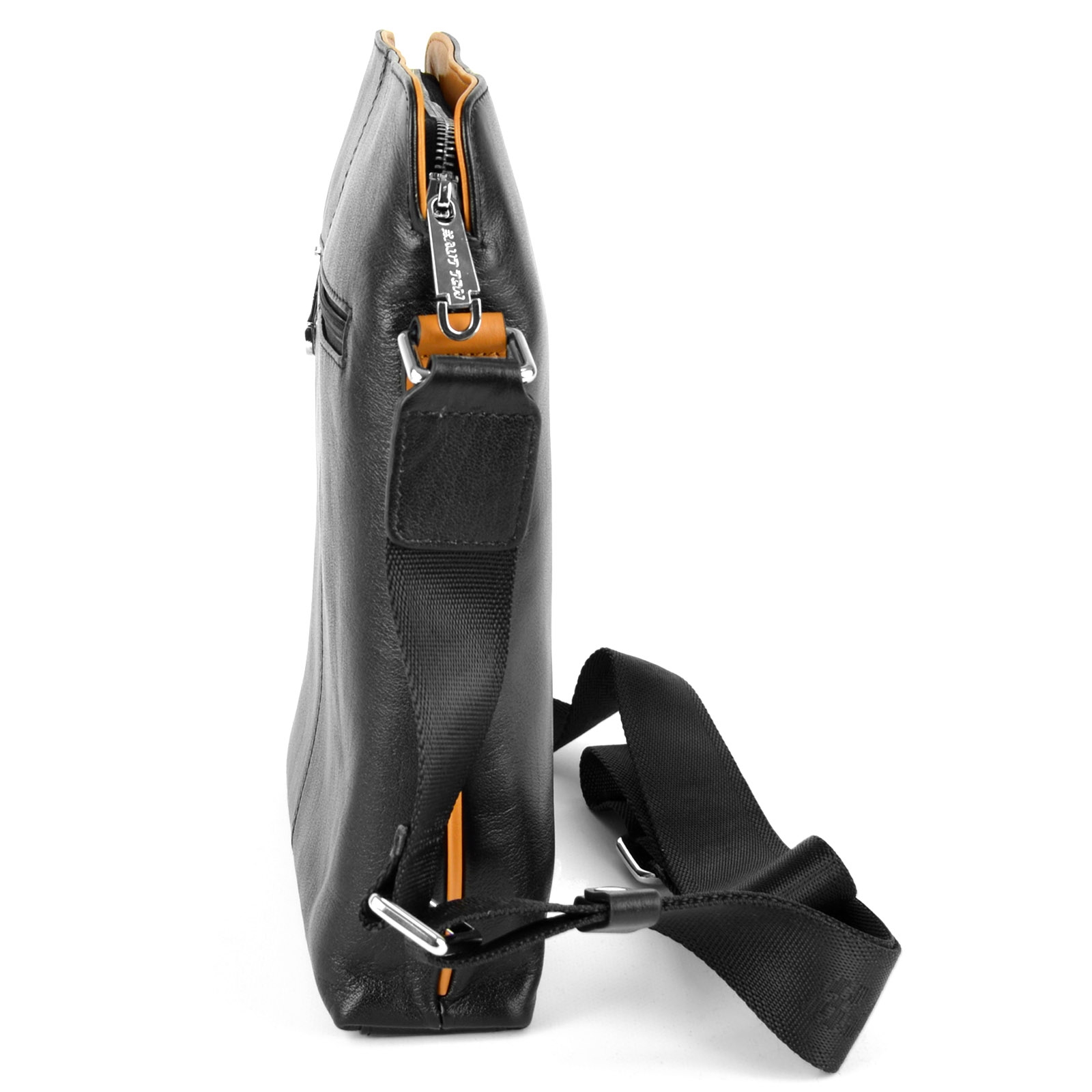 Black Classic Leather Case - 2