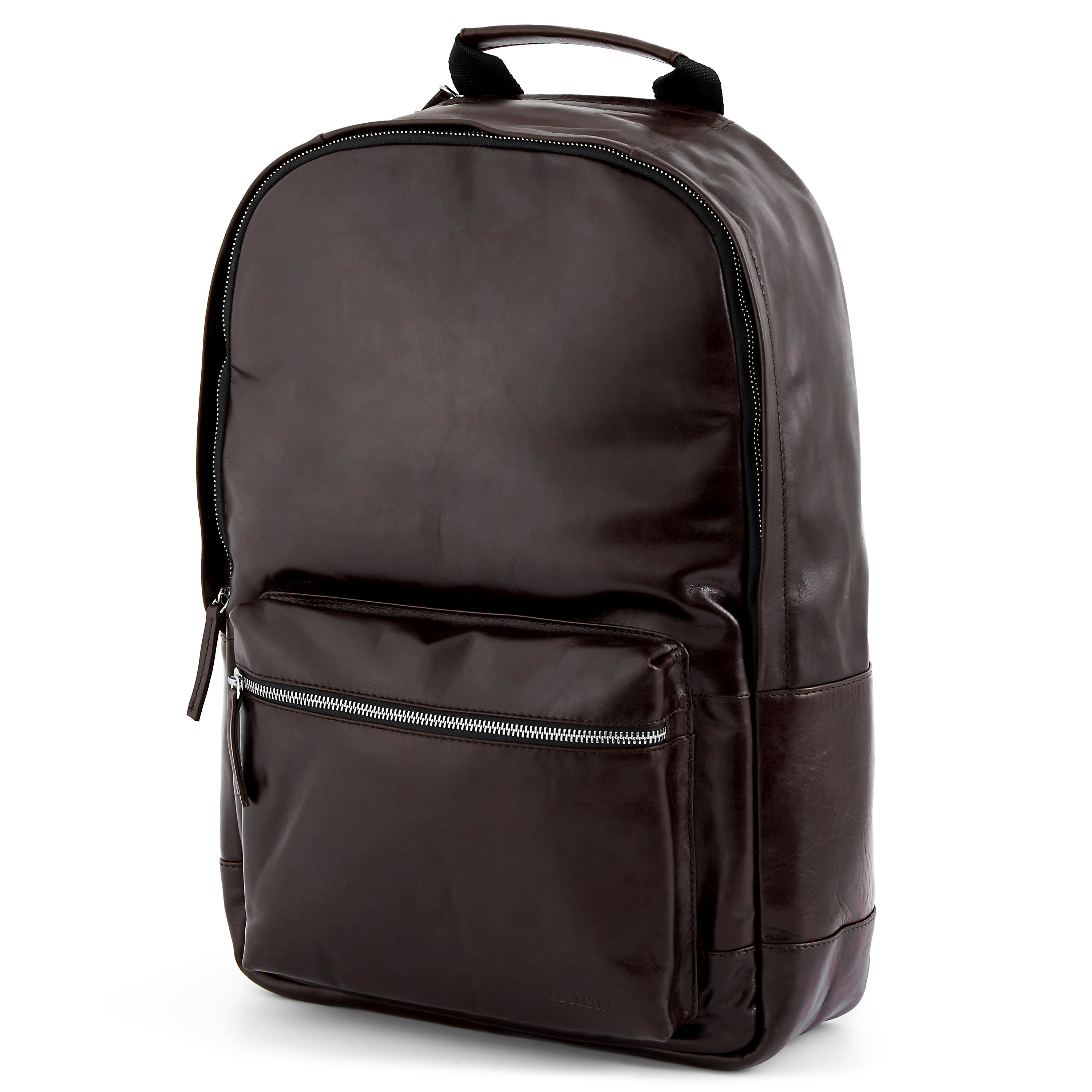 Mörkbrun Klassisk Jasper Ryggsäck - 1
