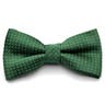 Green Dotted Pre-Tied Bow Tie