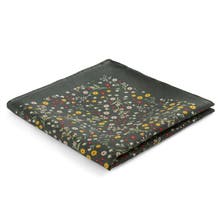 Pochettes de costume vertes