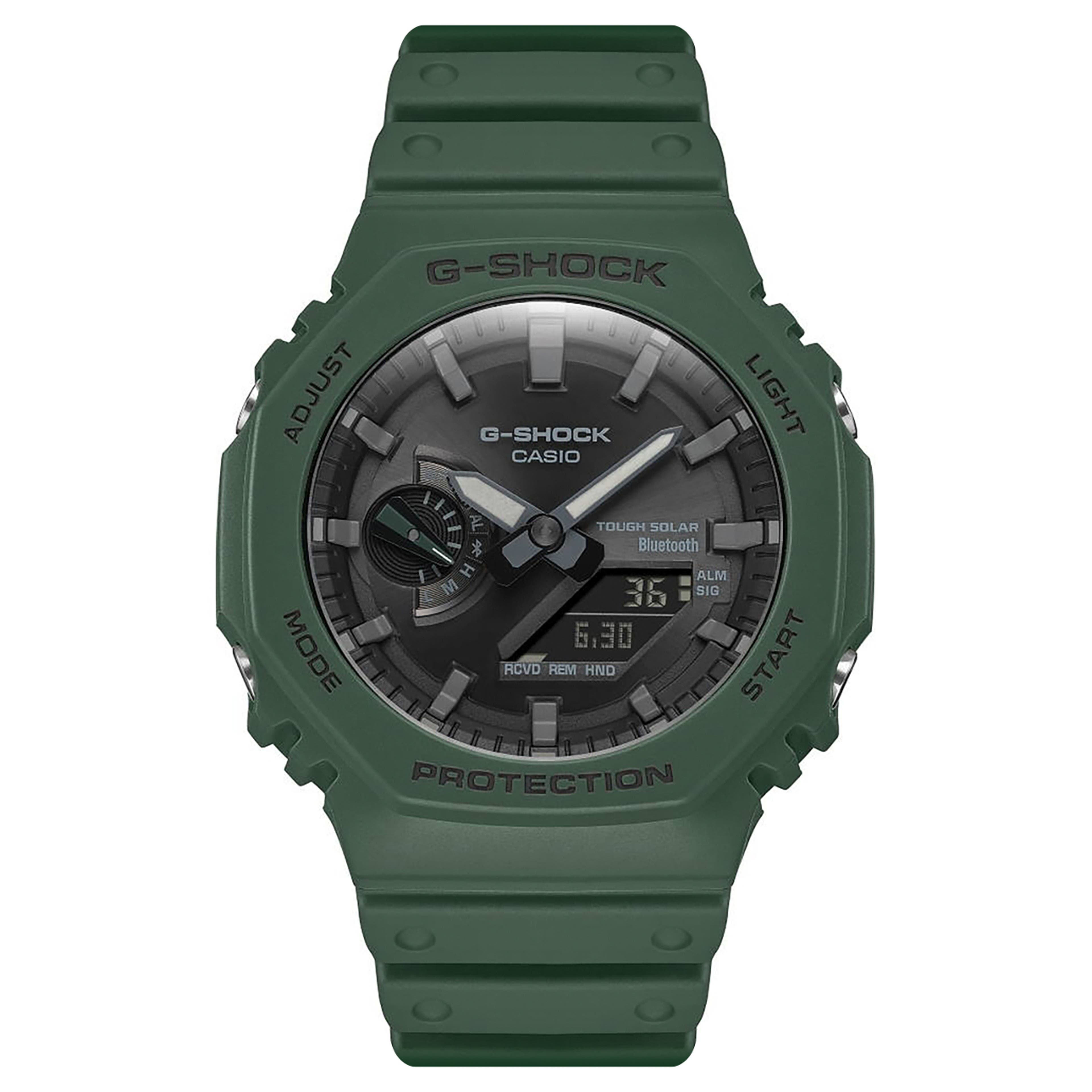 Casio G-Shock GA-B2100-3AER Casio G-Shock GA-B2100-3AER