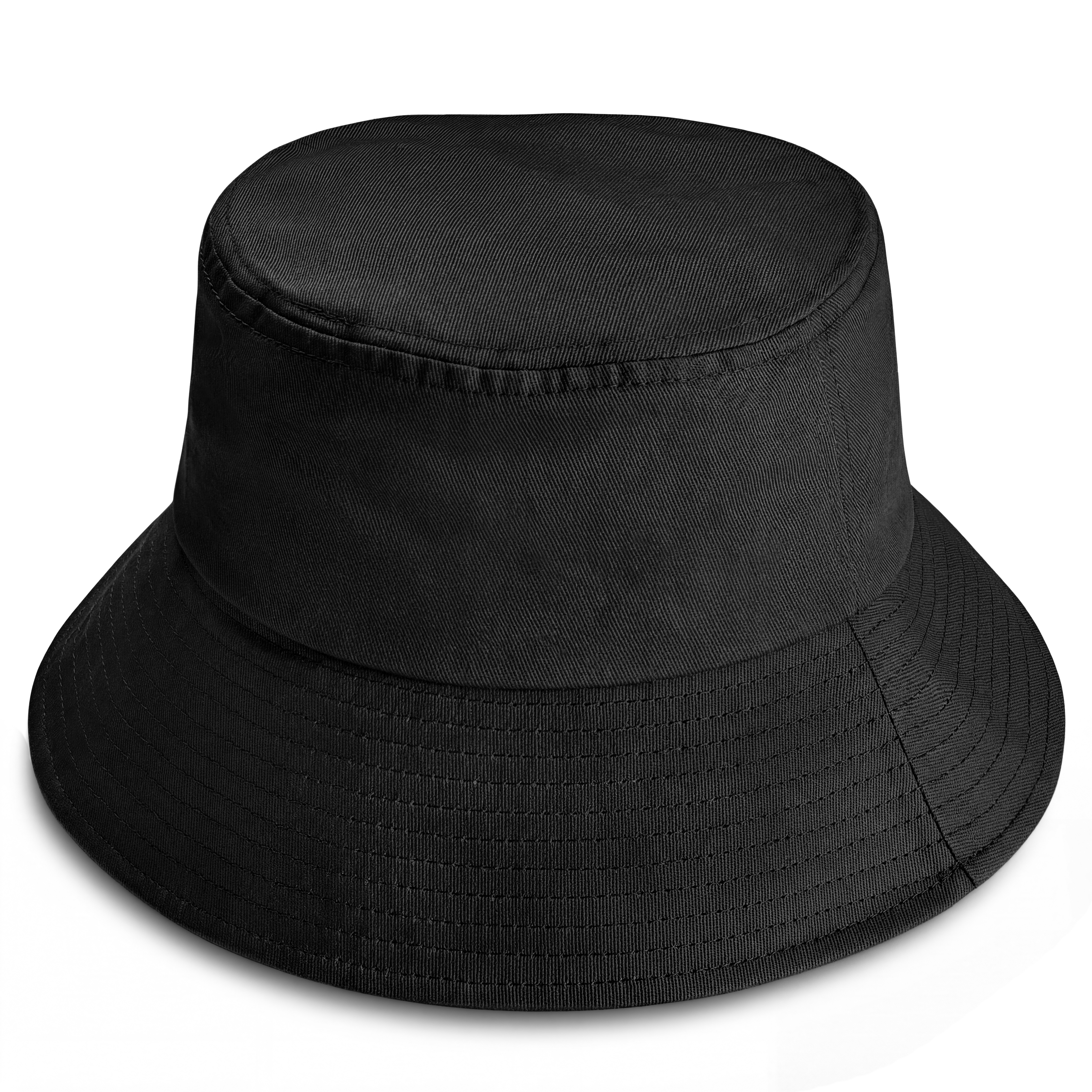 Waykins | Melna klasiska cepure - 2