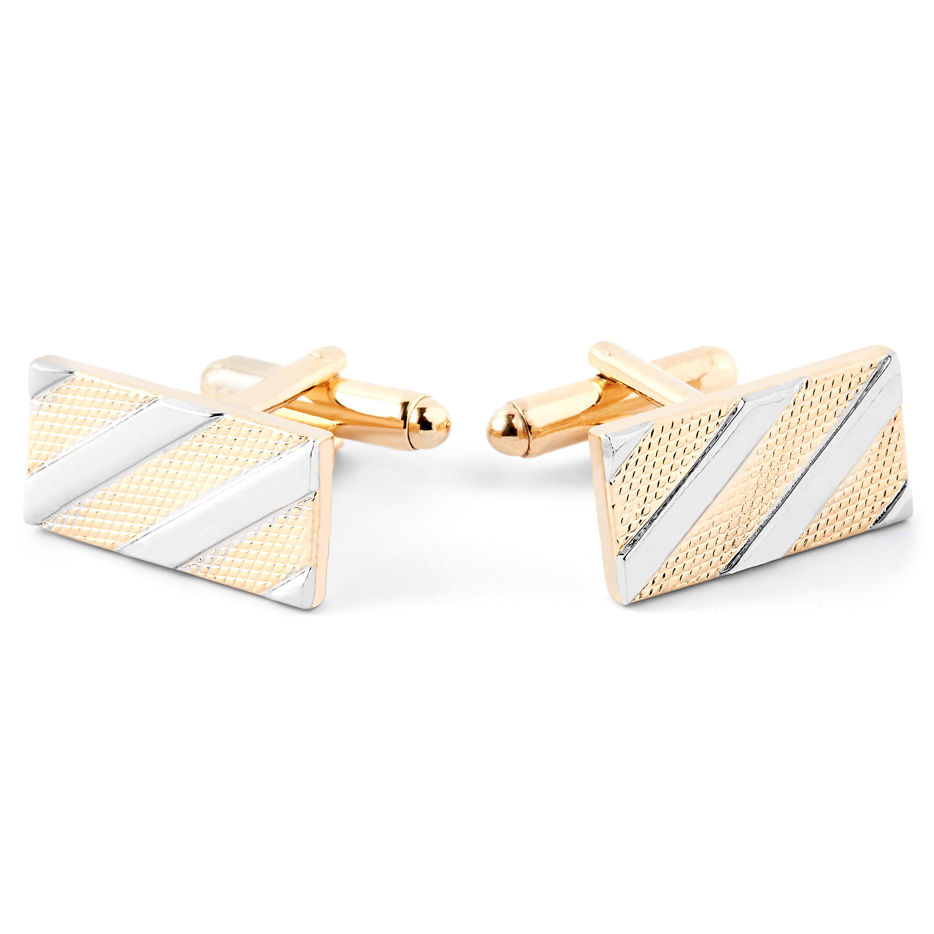Inception Golden Cufflinks - 1