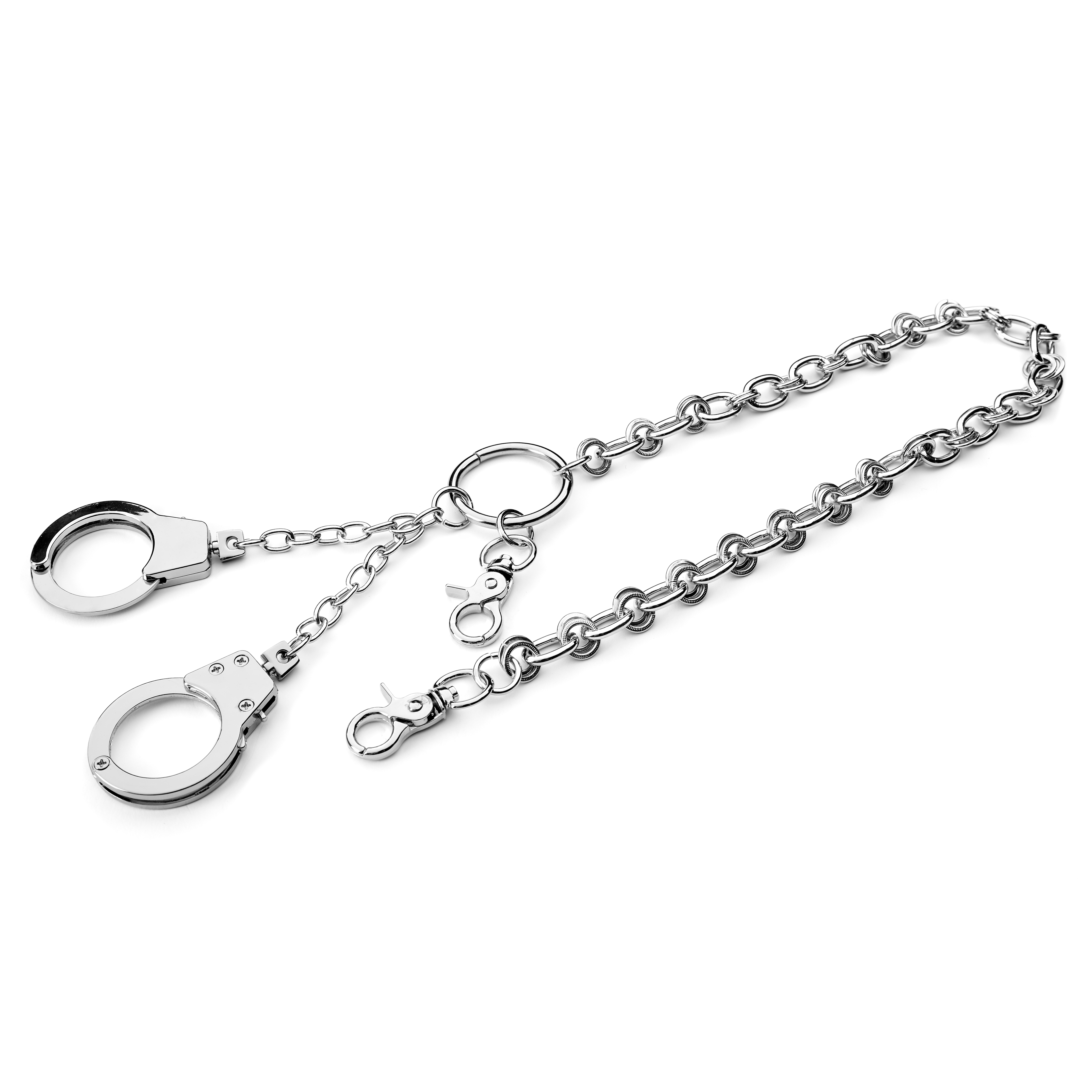 Handcuff Wallet Chain - 2