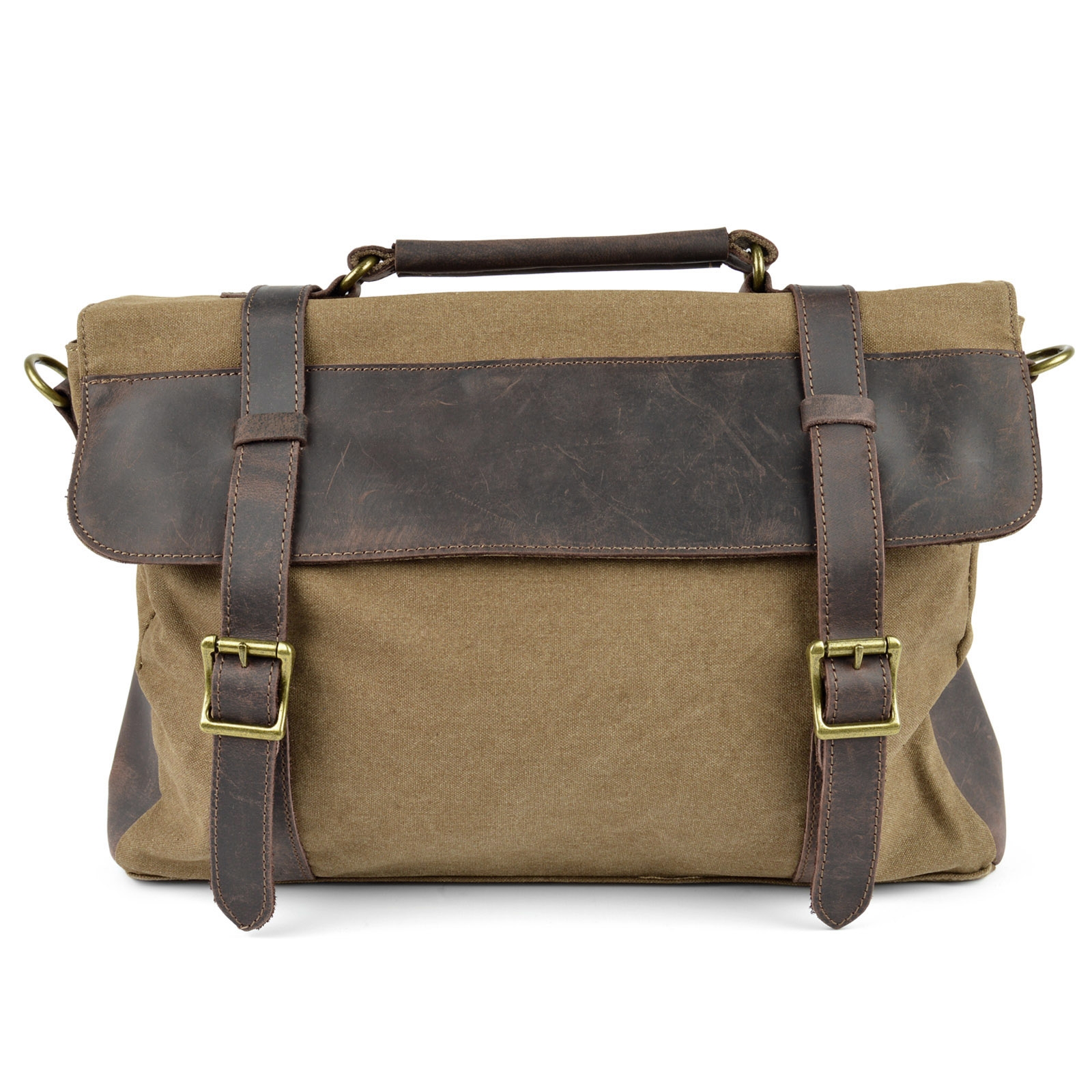 Bandolera mensajero Shiroi  - 3