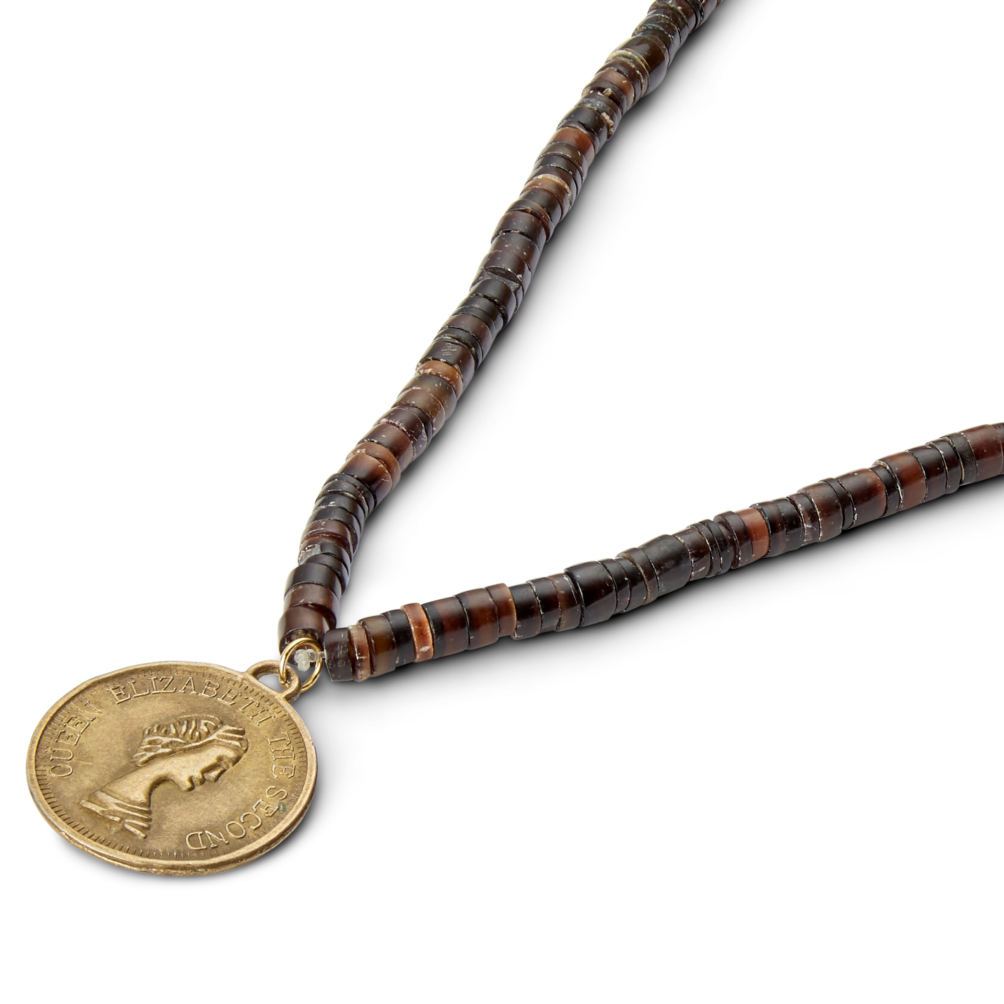 Collar de moneda Wicta - 2