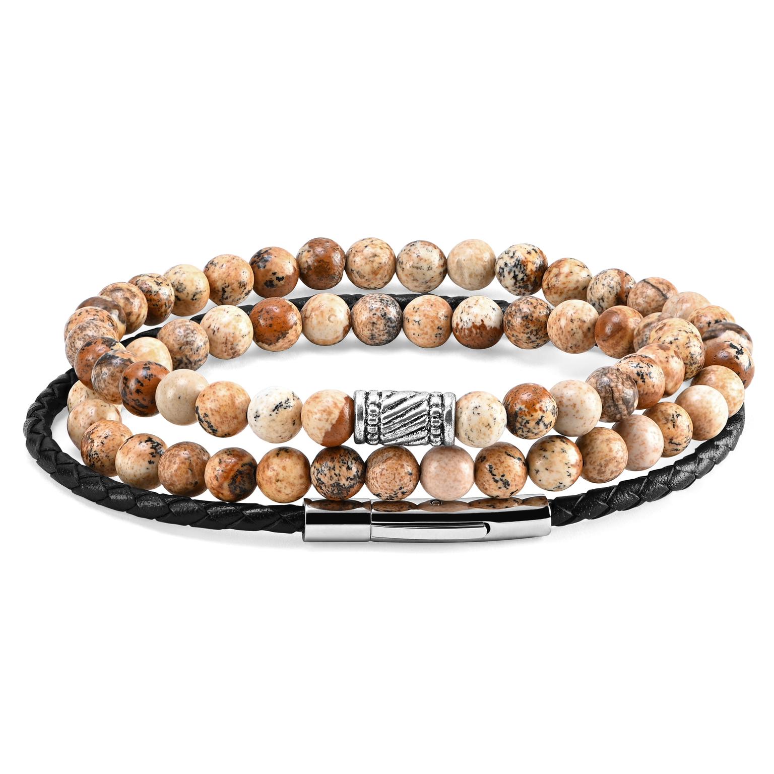 Conjunto de pulseras Meerut Conjunto de pulseras Meerut
